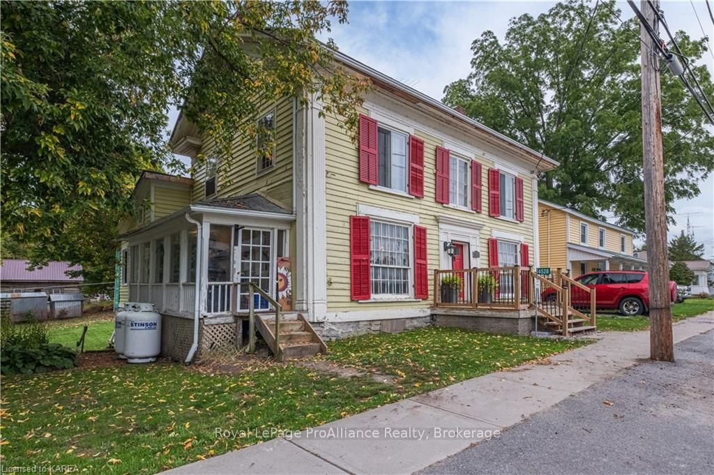 Photo 3 of 4528 County Road 4, Stone Mills — HOMEH