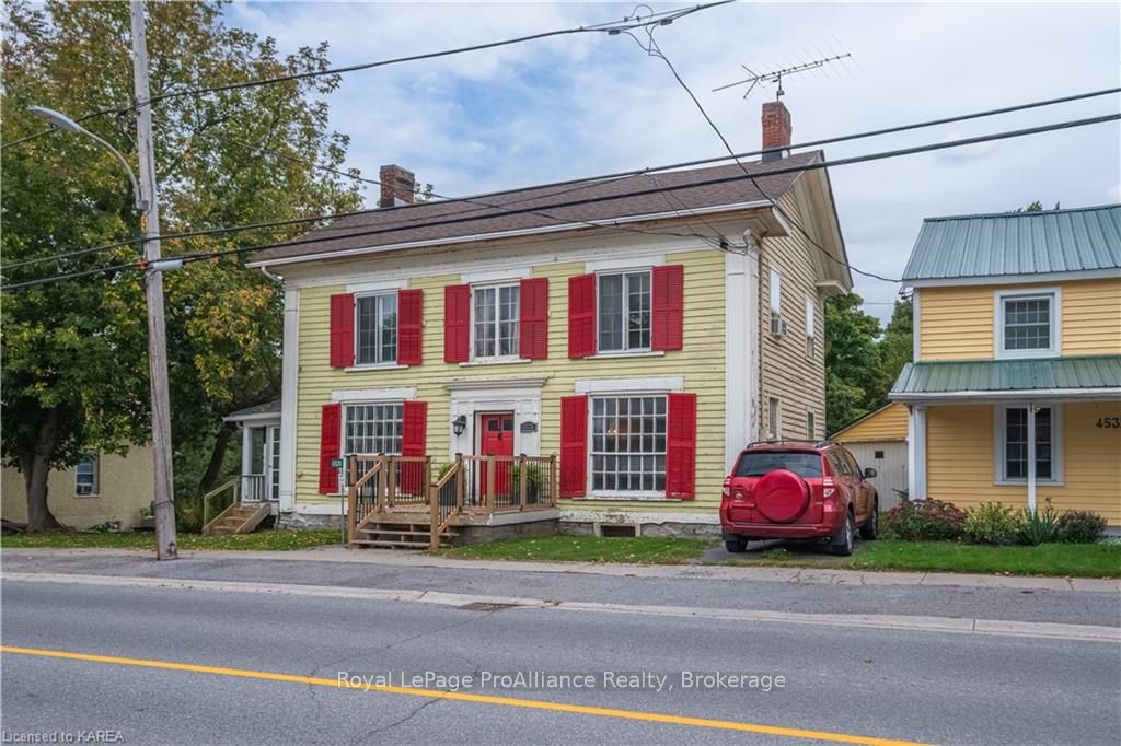 Photo 1 of 4528 County Road 4, Stone Mills — HOMEH