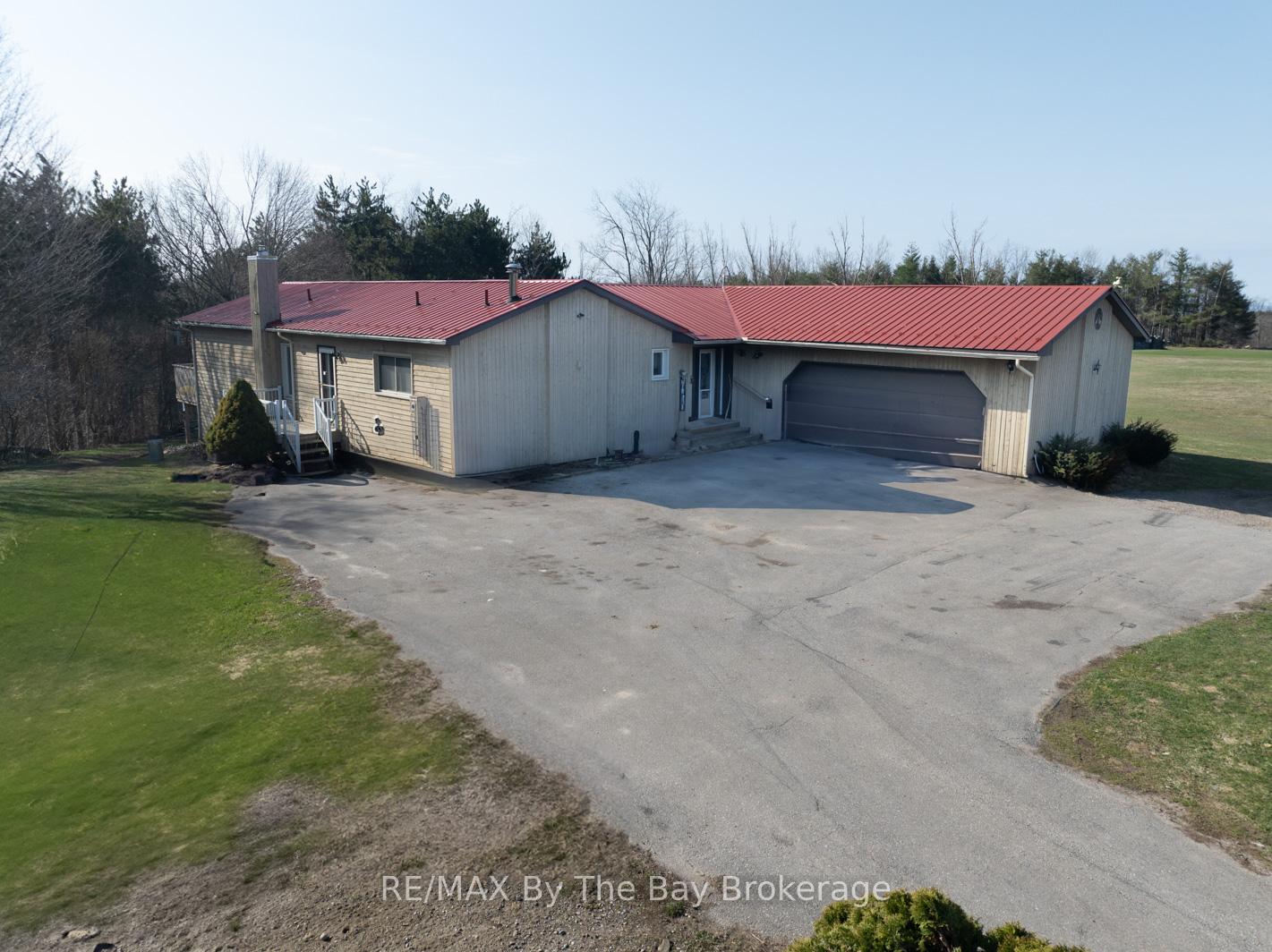 Photo 1 of 193 14 Concession E, Tiny, Rural Tiny — HOMEH