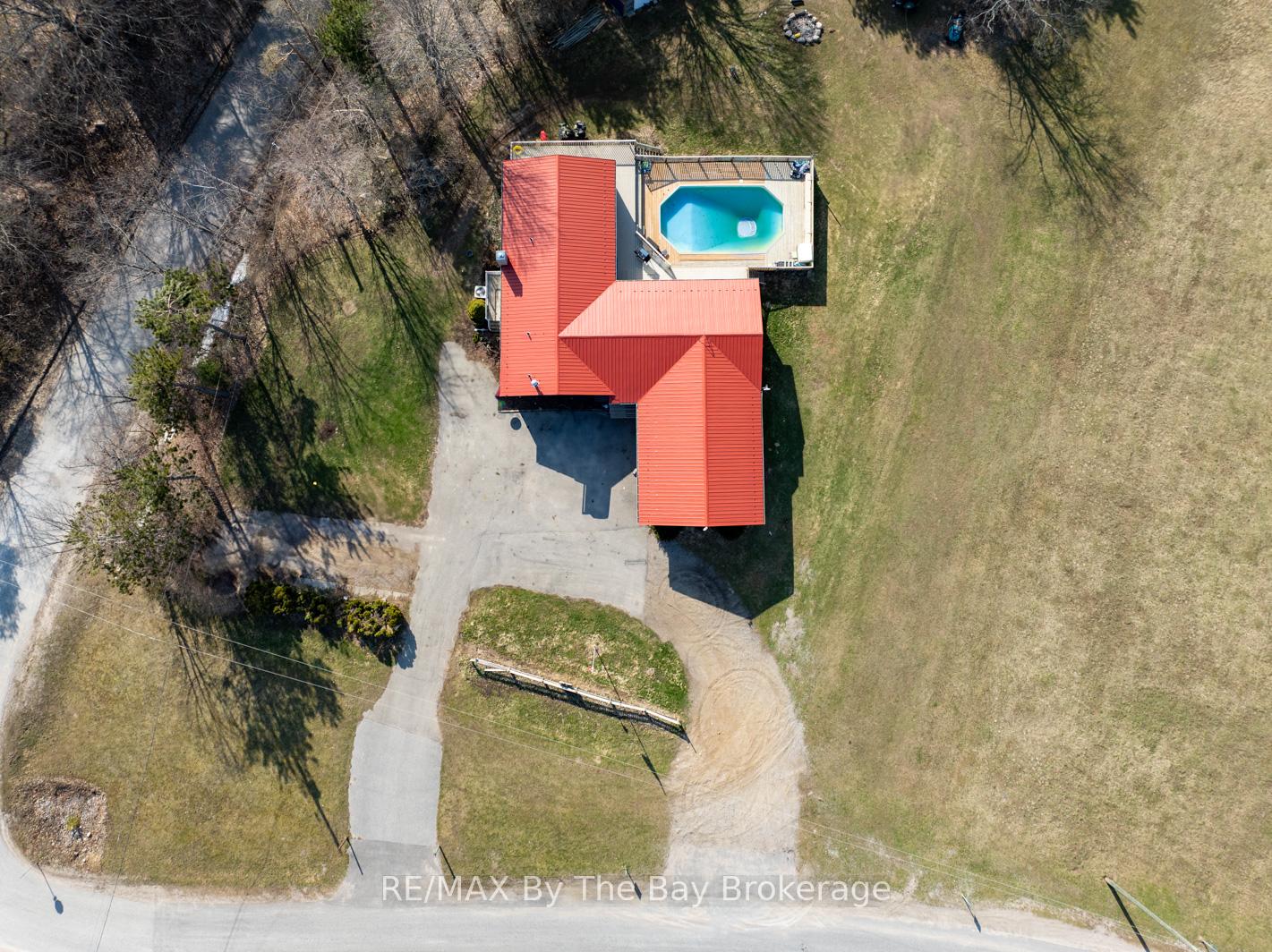 Photo 2 of 193 14 Concession E, Tiny, Rural Tiny — HOMEH