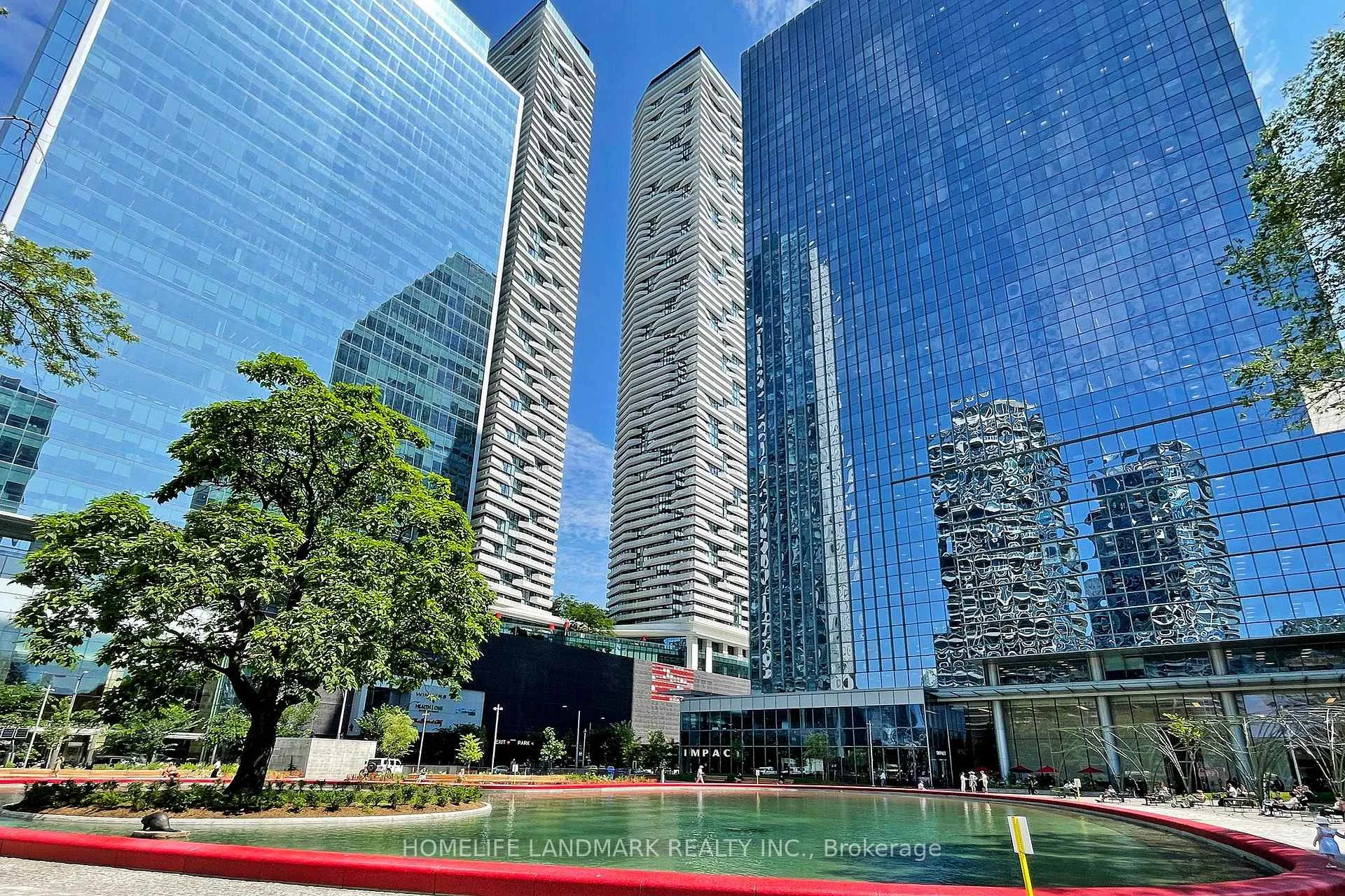 Photo 1 of Unit 4705, 100 Harbour Street, Toronto, Waterfront Communities — HOMEH