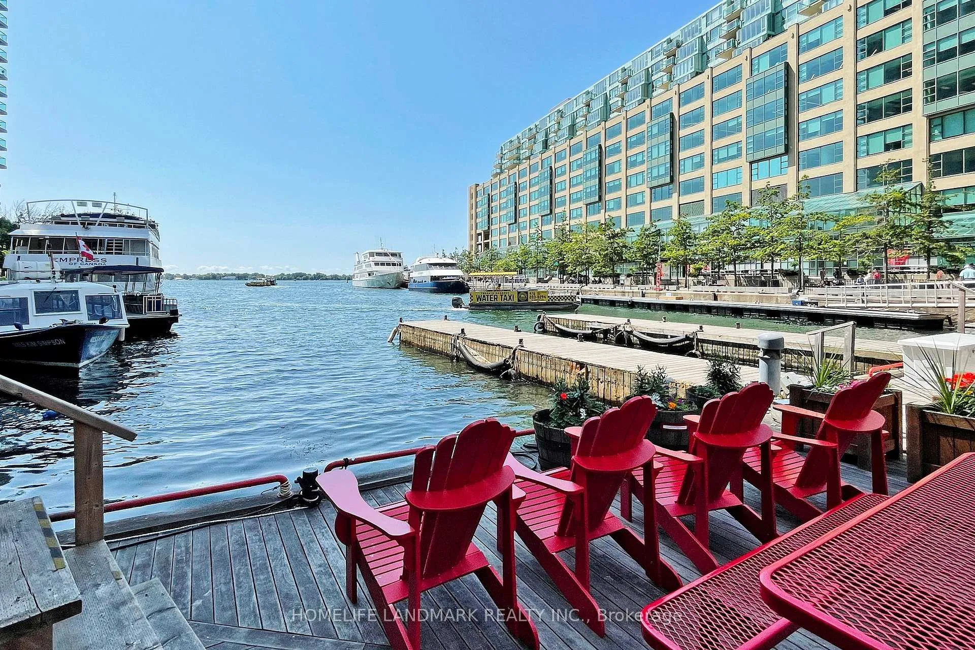 Photo 28 of Unit 4705, 100 Harbour Street, Toronto, Waterfront Communities — HOMEH