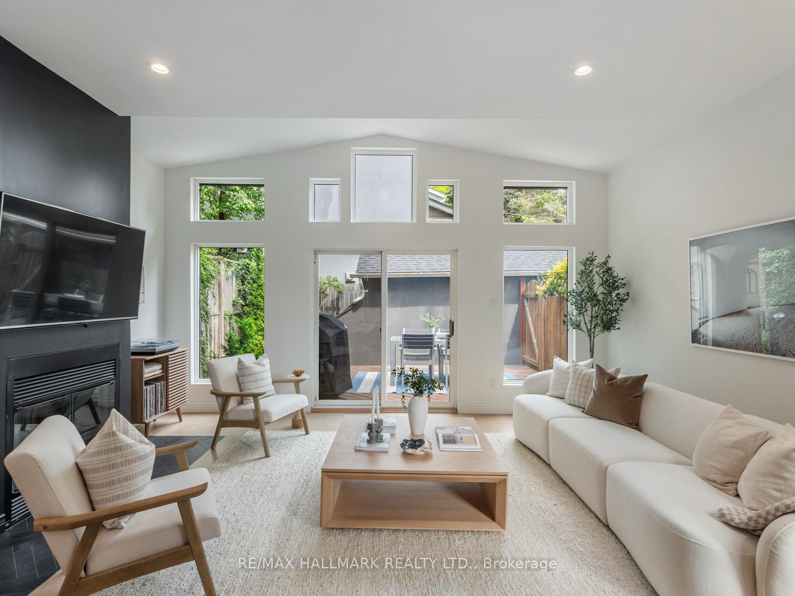 Photo 4 of 22 Dawson Avenue, Toronto, Blake-Jones — HOMEH