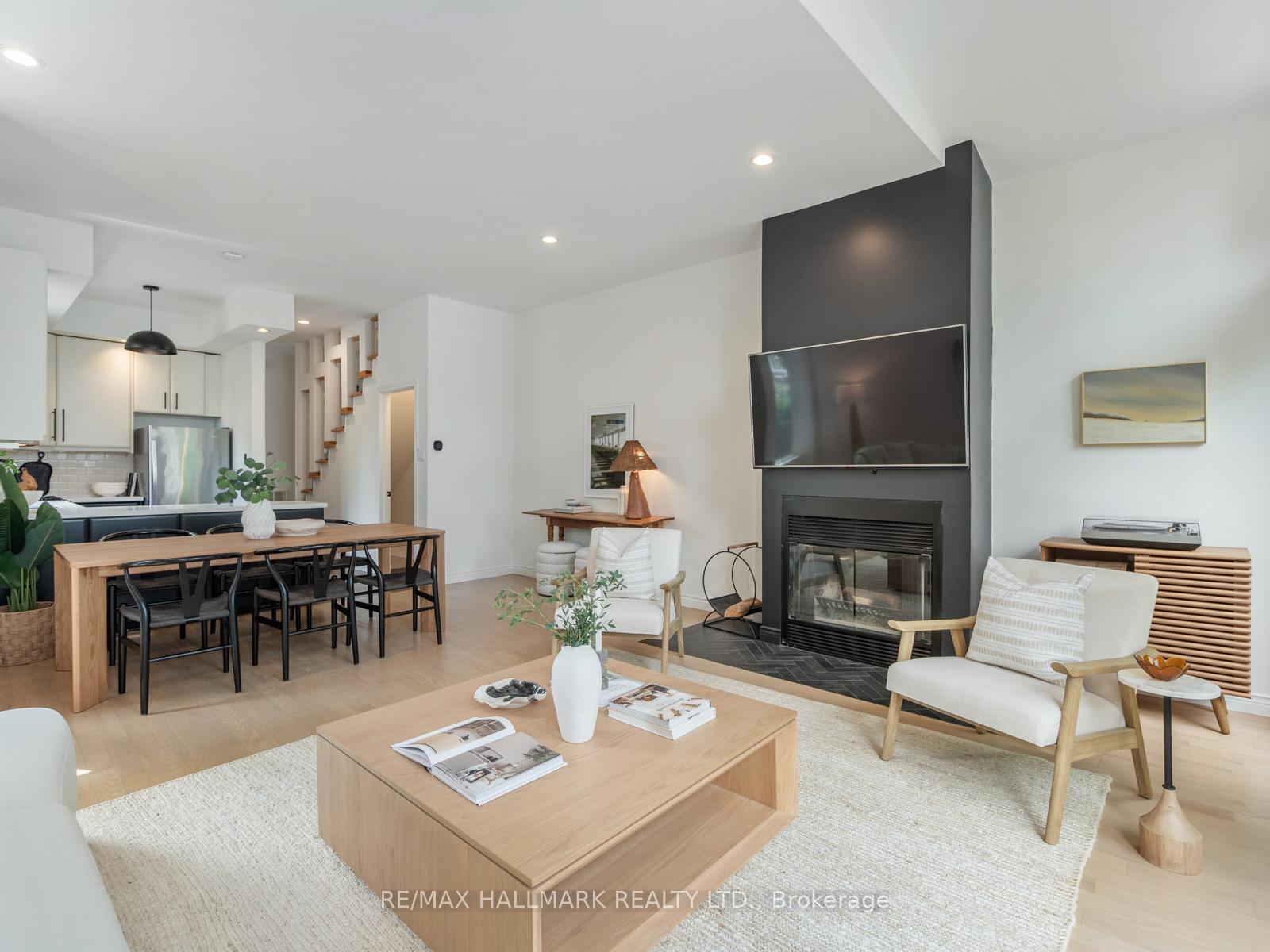 Photo 6 of 22 Dawson Avenue, Toronto, Blake-Jones — HOMEH