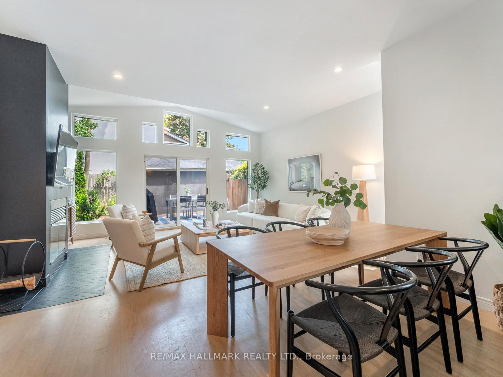 Photo 8 of 22 Dawson Avenue, Toronto, Blake-Jones — HOMEH