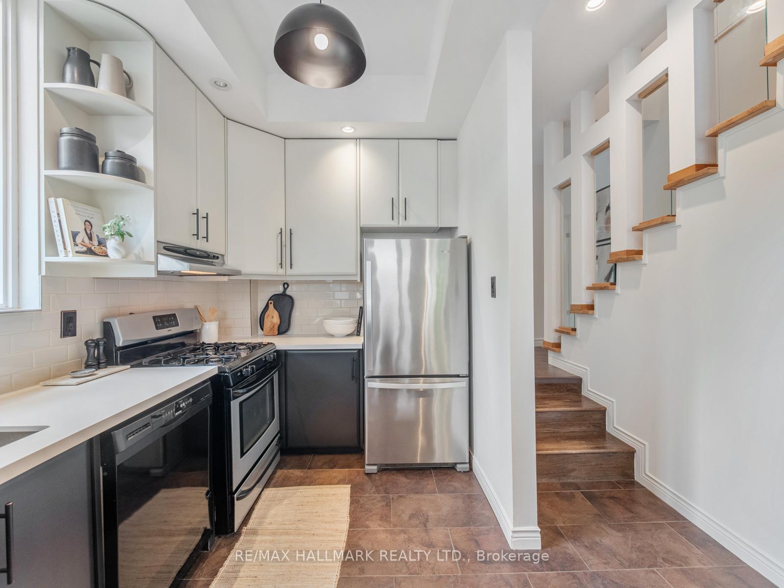 Photo 12 of 22 Dawson Avenue, Toronto, Blake-Jones — HOMEH