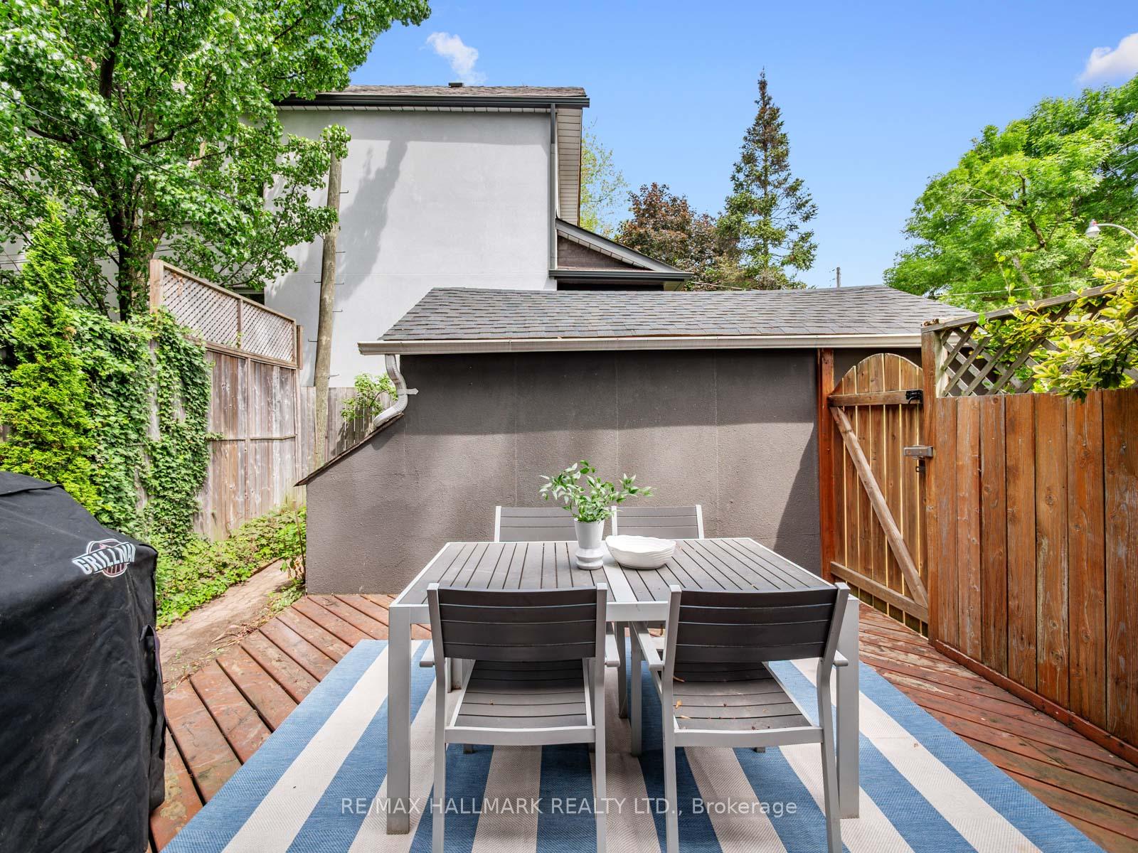 Photo 38 of 22 Dawson Avenue, Toronto, Blake-Jones — HOMEH