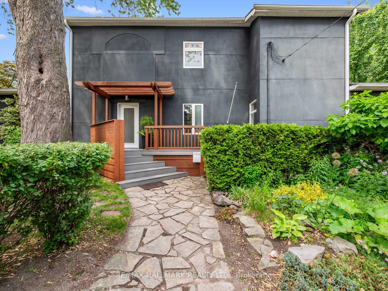 Photo 45 of 22 Dawson Avenue, Toronto, Blake-Jones — HOMEH