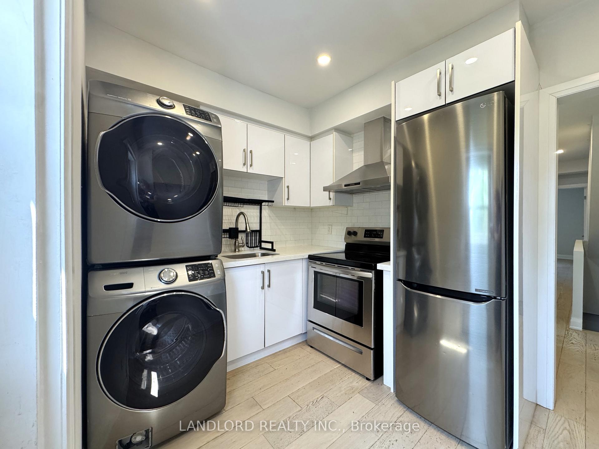 Photo 1 of Unit Upper, 244 Boulton Avenue, Toronto, South Riverdale — HOMEH