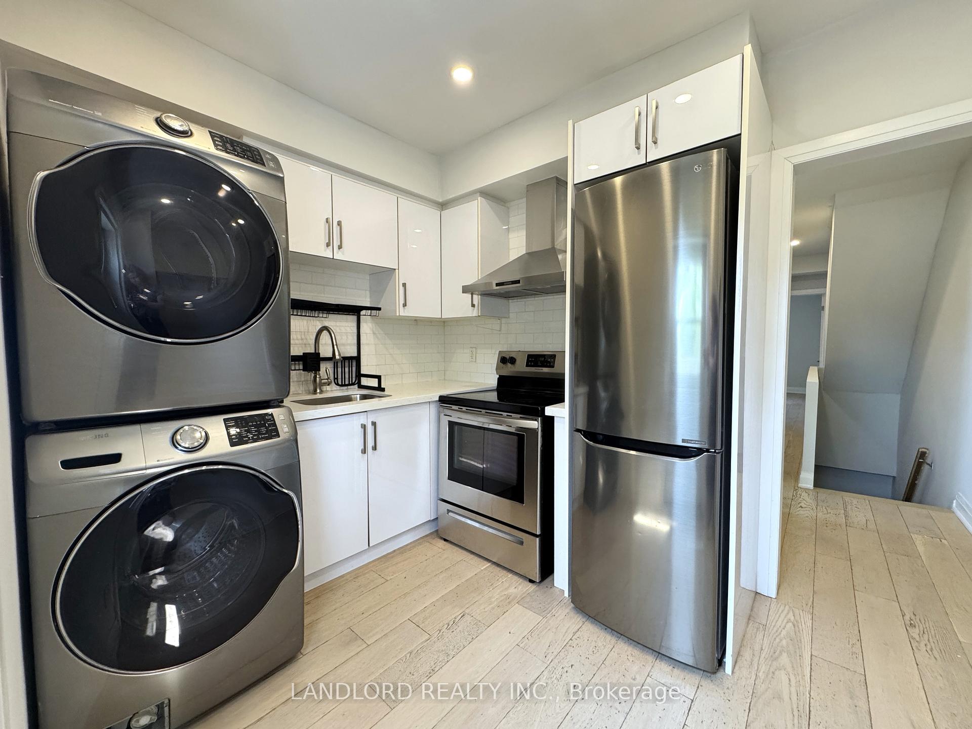 Photo 2 of Unit Upper, 244 Boulton Avenue, Toronto, South Riverdale — HOMEH