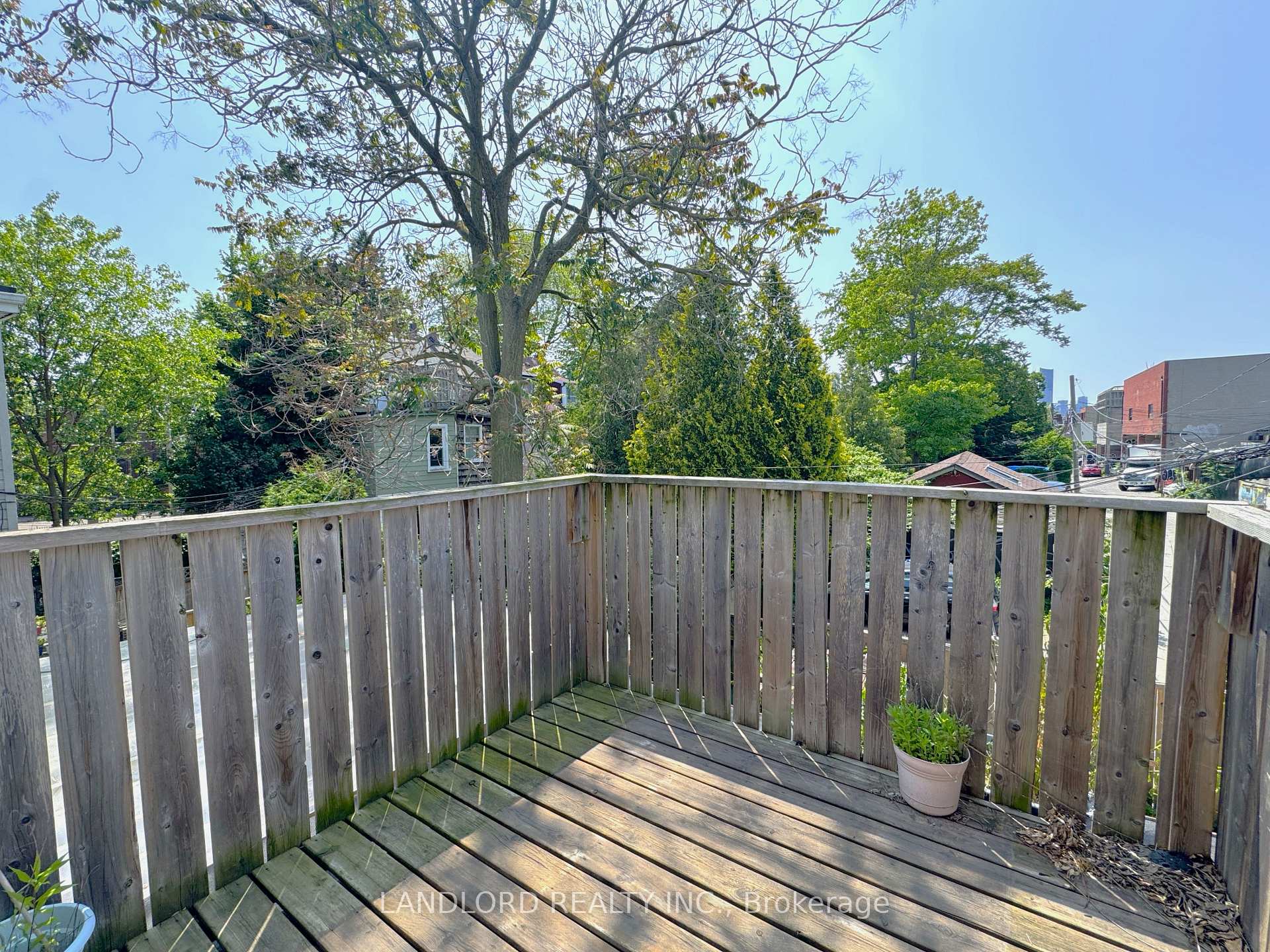 Photo 4 of Unit Upper, 244 Boulton Avenue, Toronto, South Riverdale — HOMEH