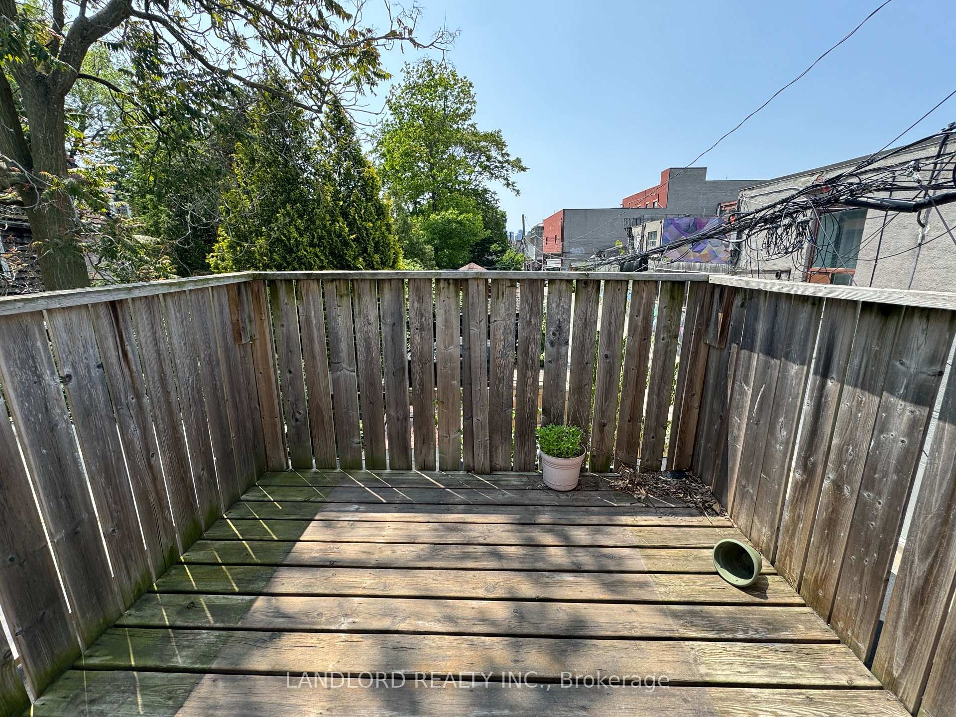 Photo 5 of Unit Upper, 244 Boulton Avenue, Toronto, South Riverdale — HOMEH