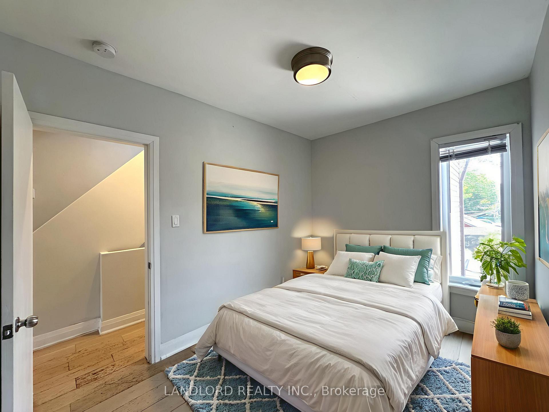 Photo 11 of Unit Upper, 244 Boulton Avenue, Toronto, South Riverdale — HOMEH