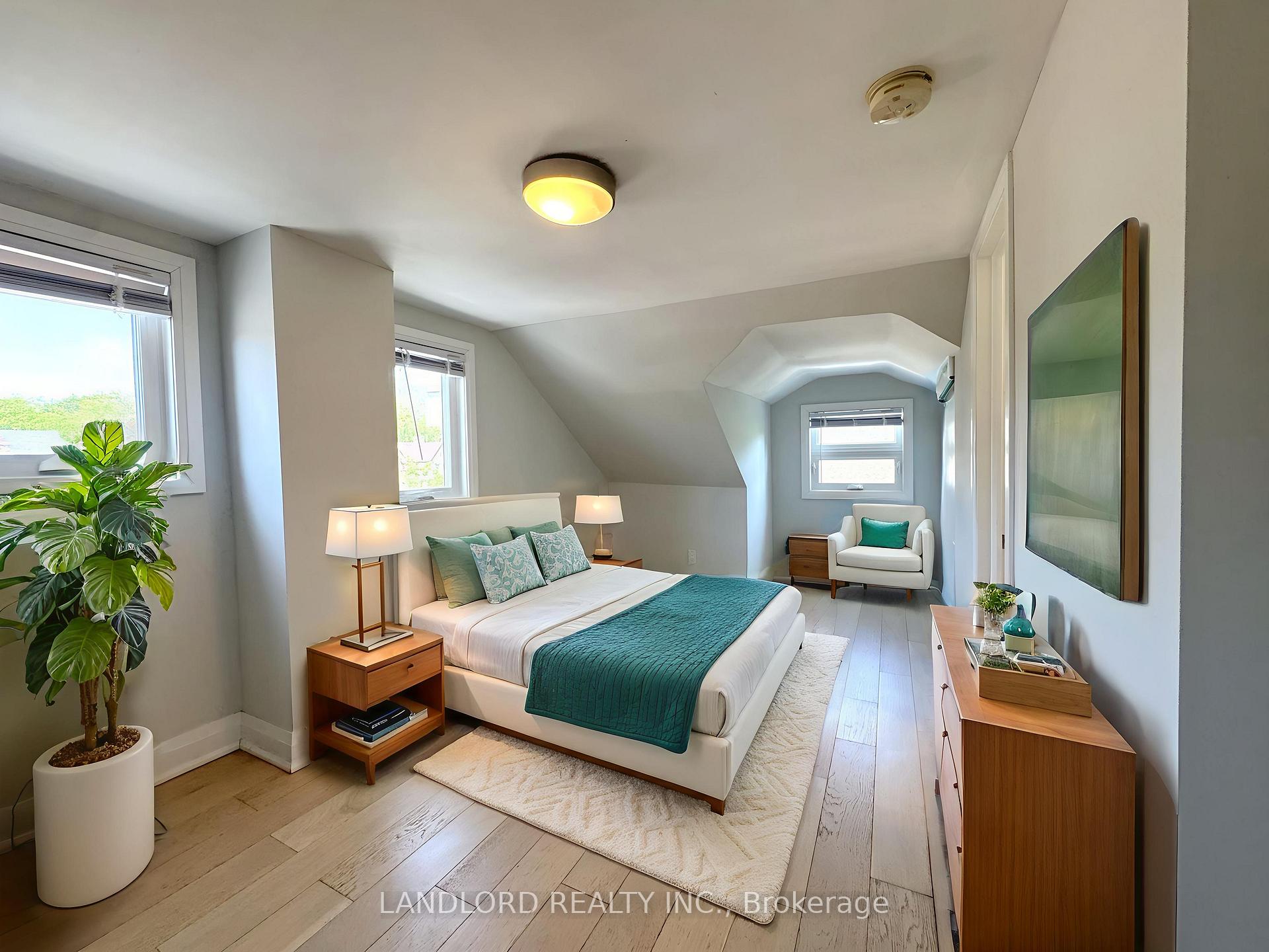 Photo 15 of Unit Upper, 244 Boulton Avenue, Toronto, South Riverdale — HOMEH