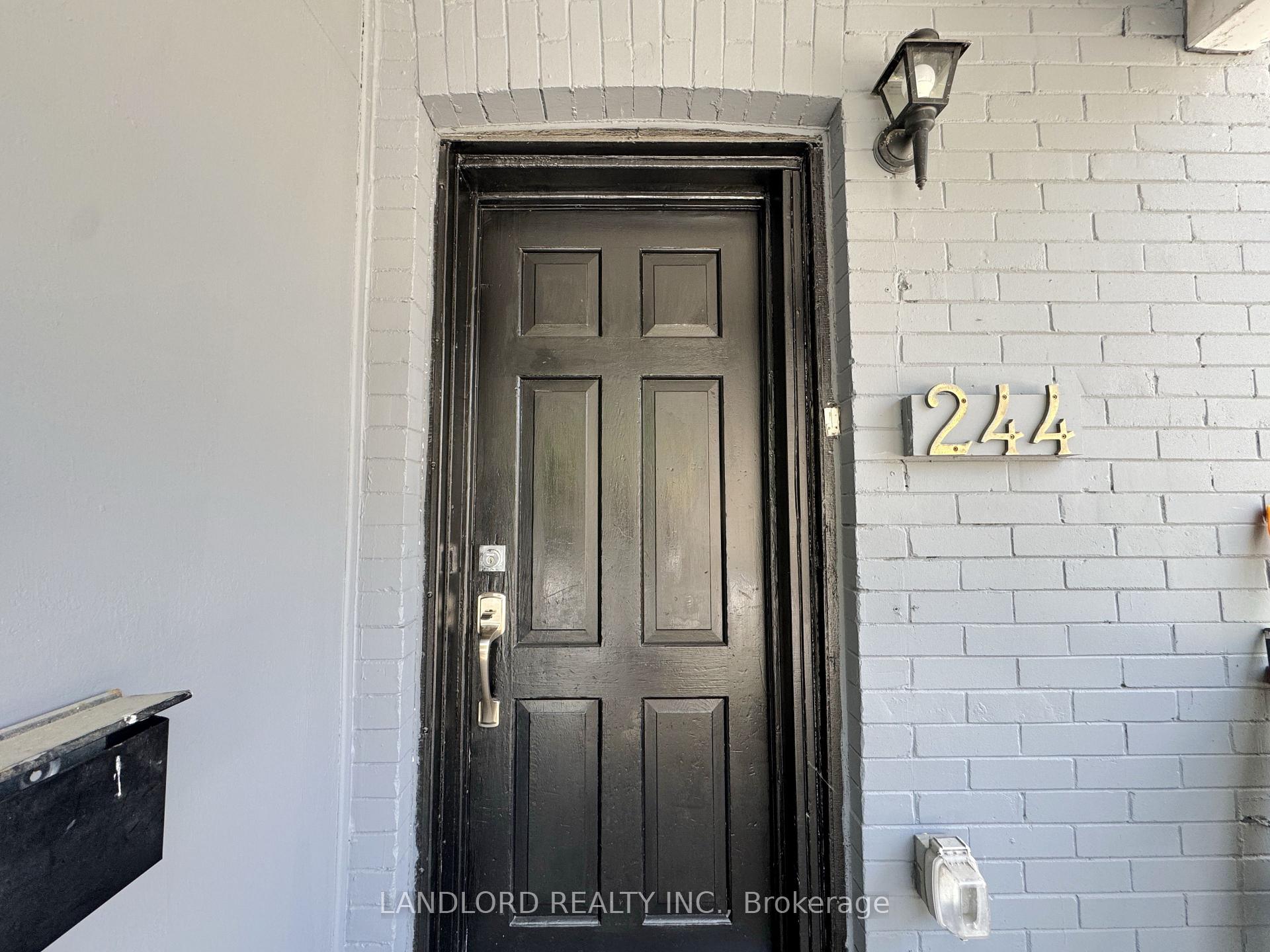 Photo 22 of Unit Upper, 244 Boulton Avenue, Toronto, South Riverdale — HOMEH