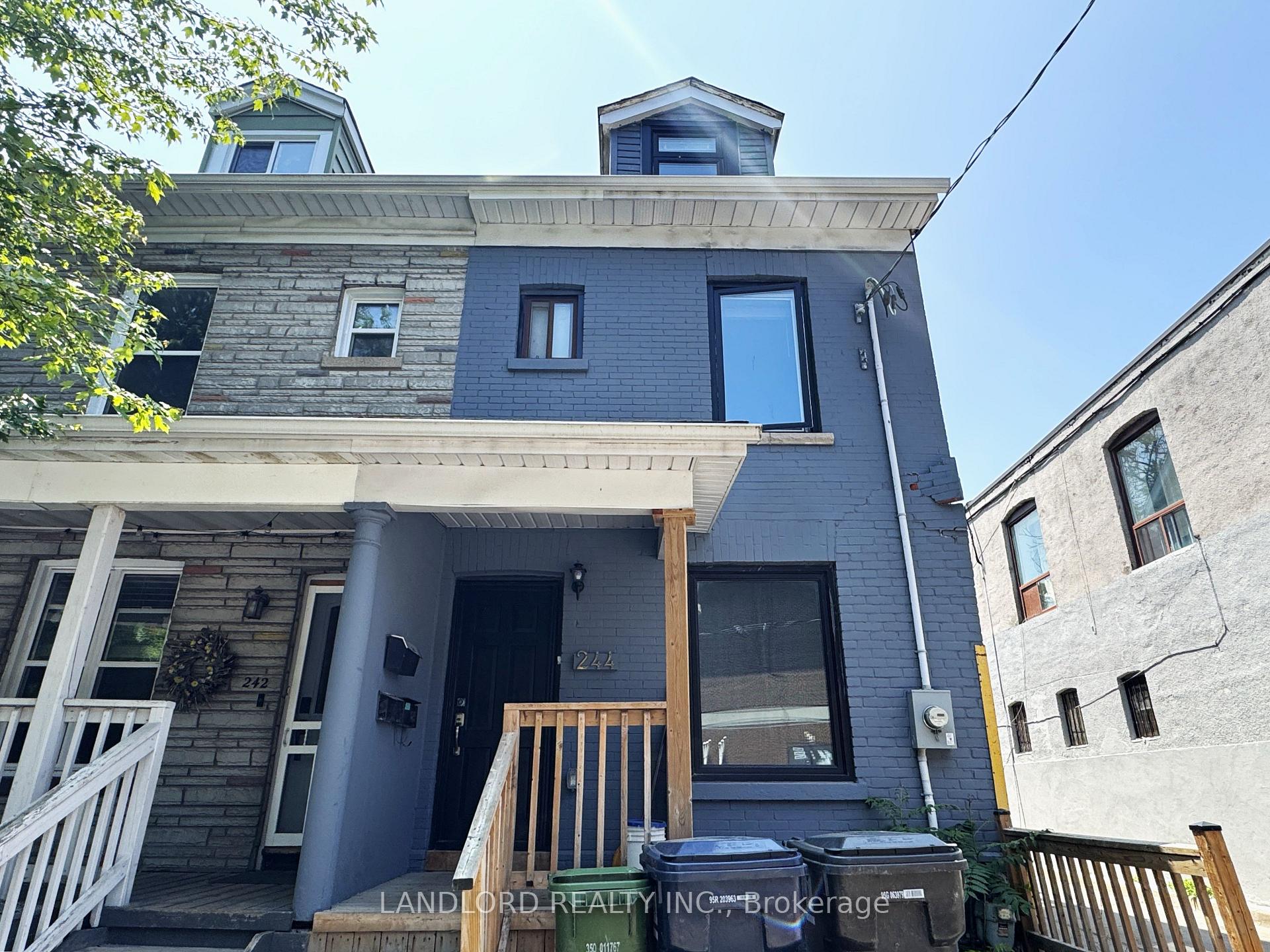 Photo 24 of Unit Upper, 244 Boulton Avenue, Toronto, South Riverdale — HOMEH