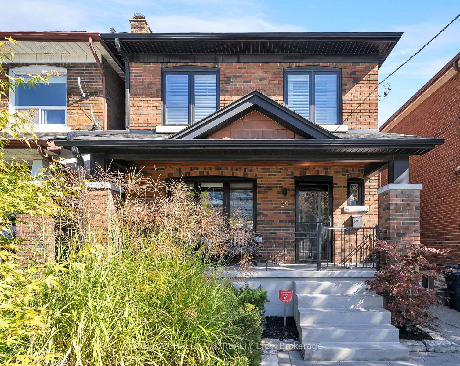 Front of 29 Lesmount Avenue