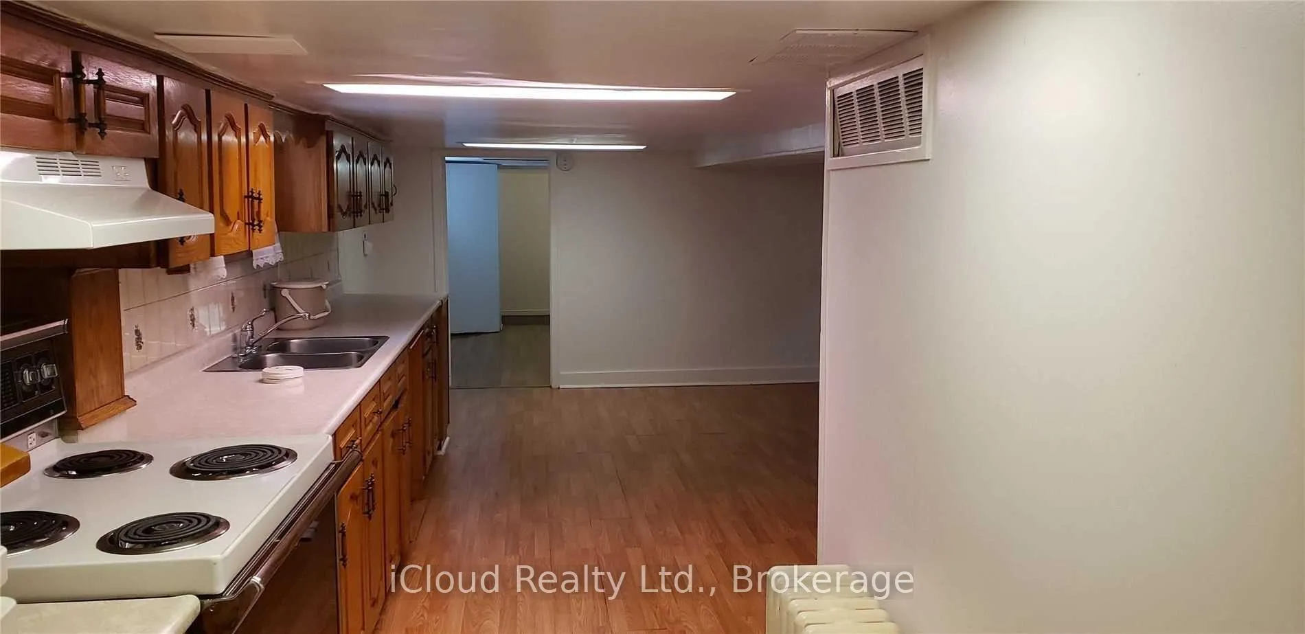 Photo 7 of Unit Basement, 547 Lauder Avenue, Toronto, Oakwood Village — HOMEH
