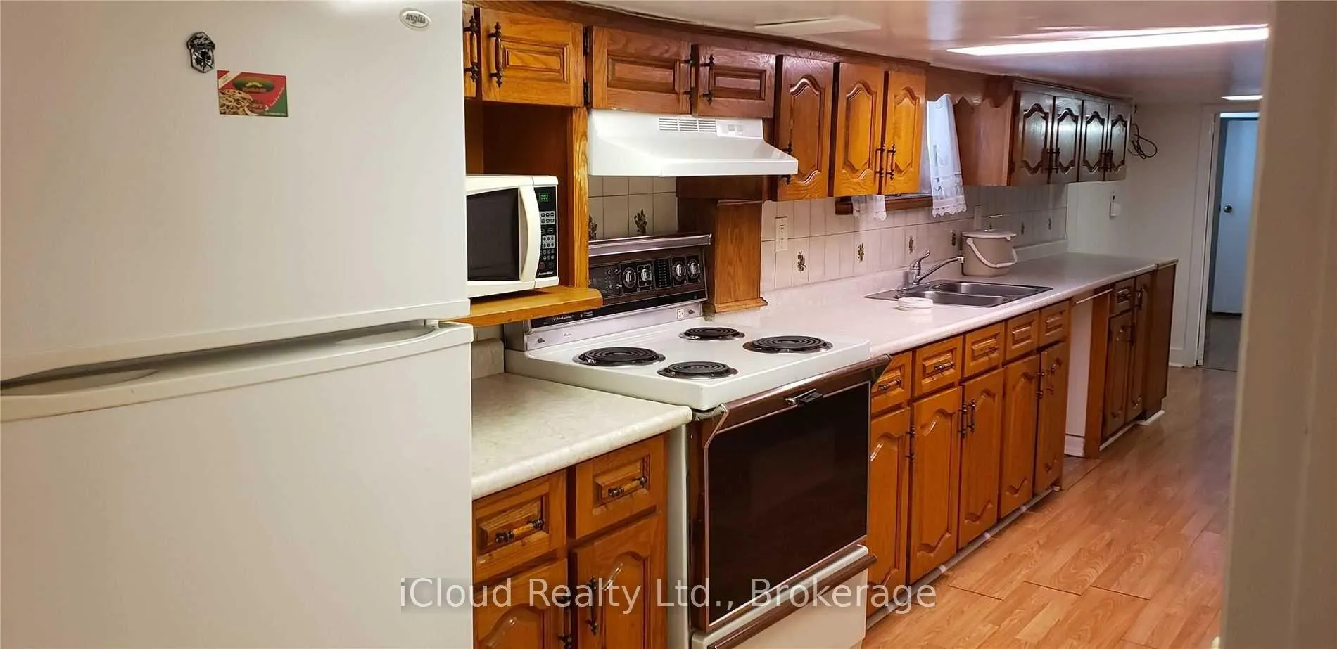 Photo 8 of Unit Basement, 547 Lauder Avenue, Toronto, Oakwood Village — HOMEH