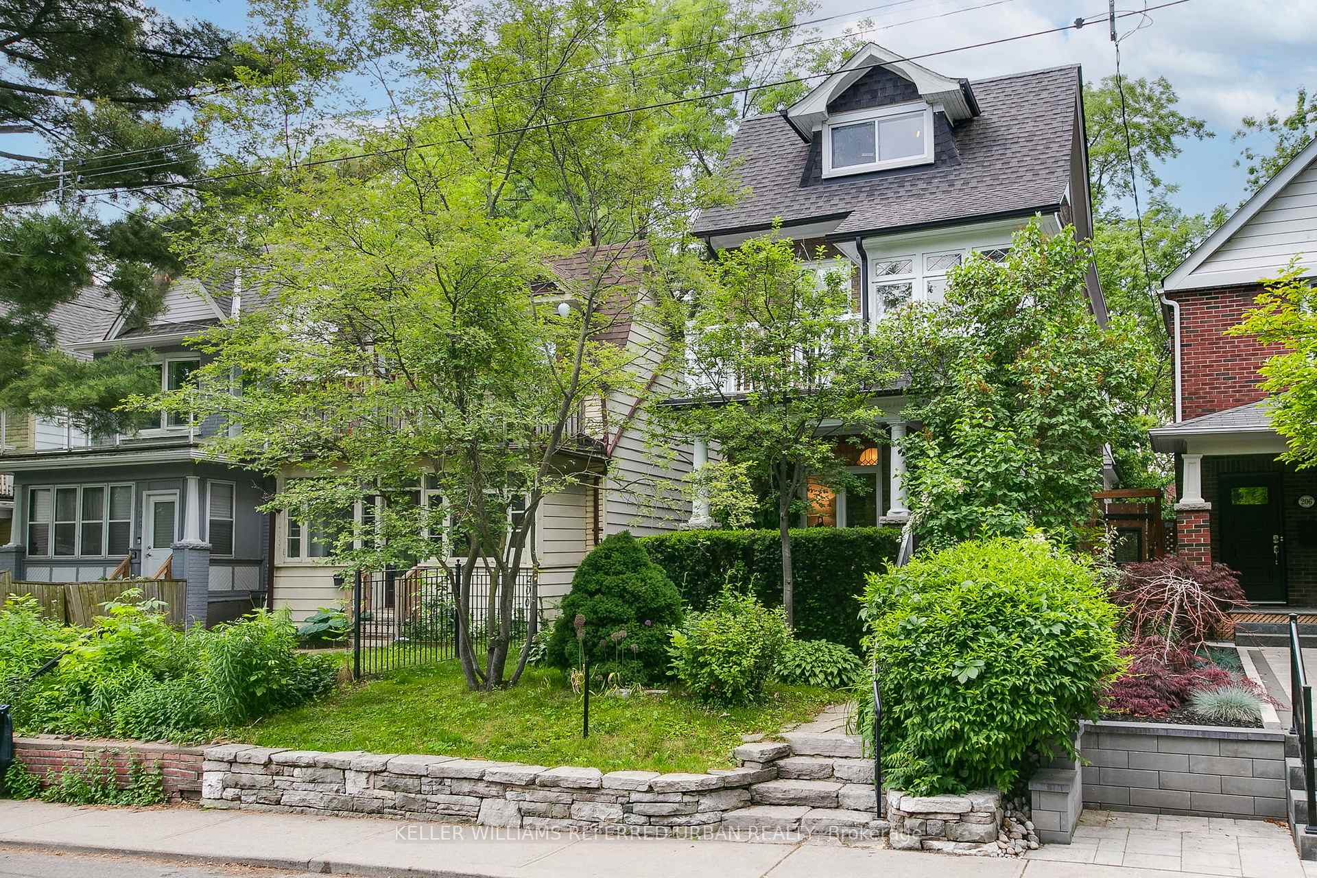 Photo 1 of 204 Ashdale Avenue, Toronto, Greenwood-Coxwell — HOMEH