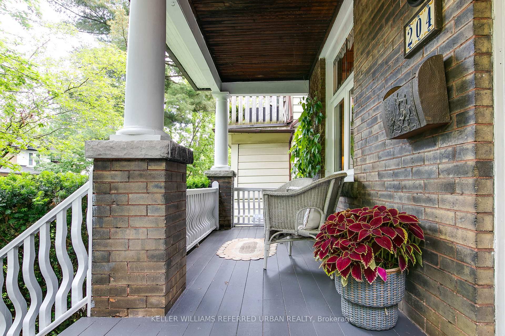 Photo 5 of 204 Ashdale Avenue, Toronto, Greenwood-Coxwell — HOMEH