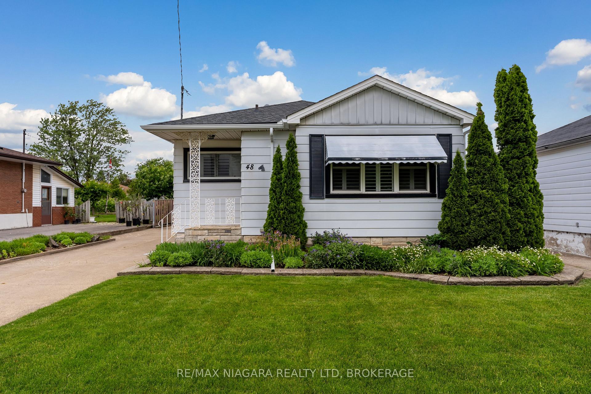 Photo 1 of 48 Mcdonald Avenue, Thorold, Thorold Downtown — HOMEH