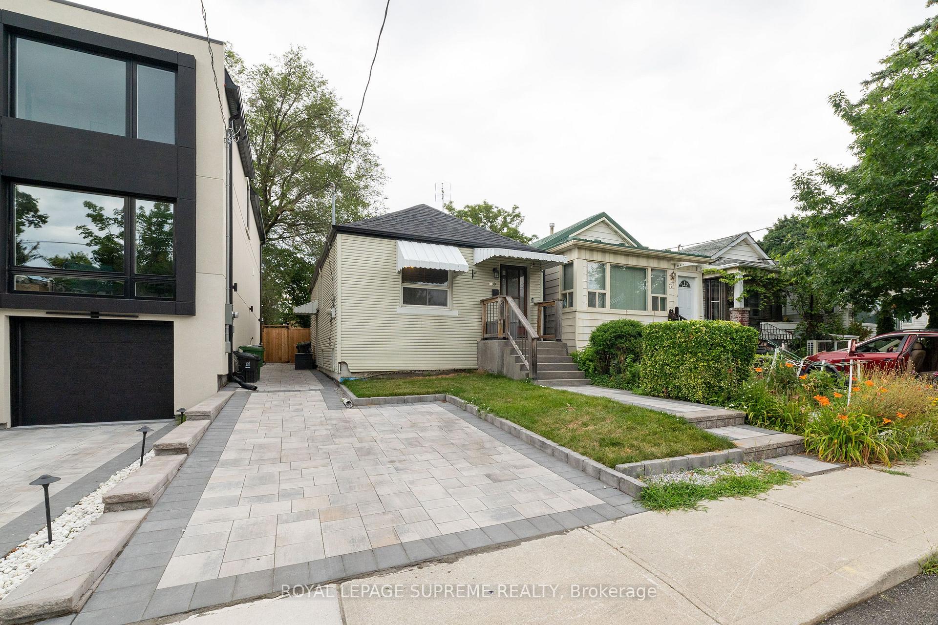 Photo 1 of Unit Lower, 74 Frater Avenue, Toronto, Danforth Village-East York — HOMEH