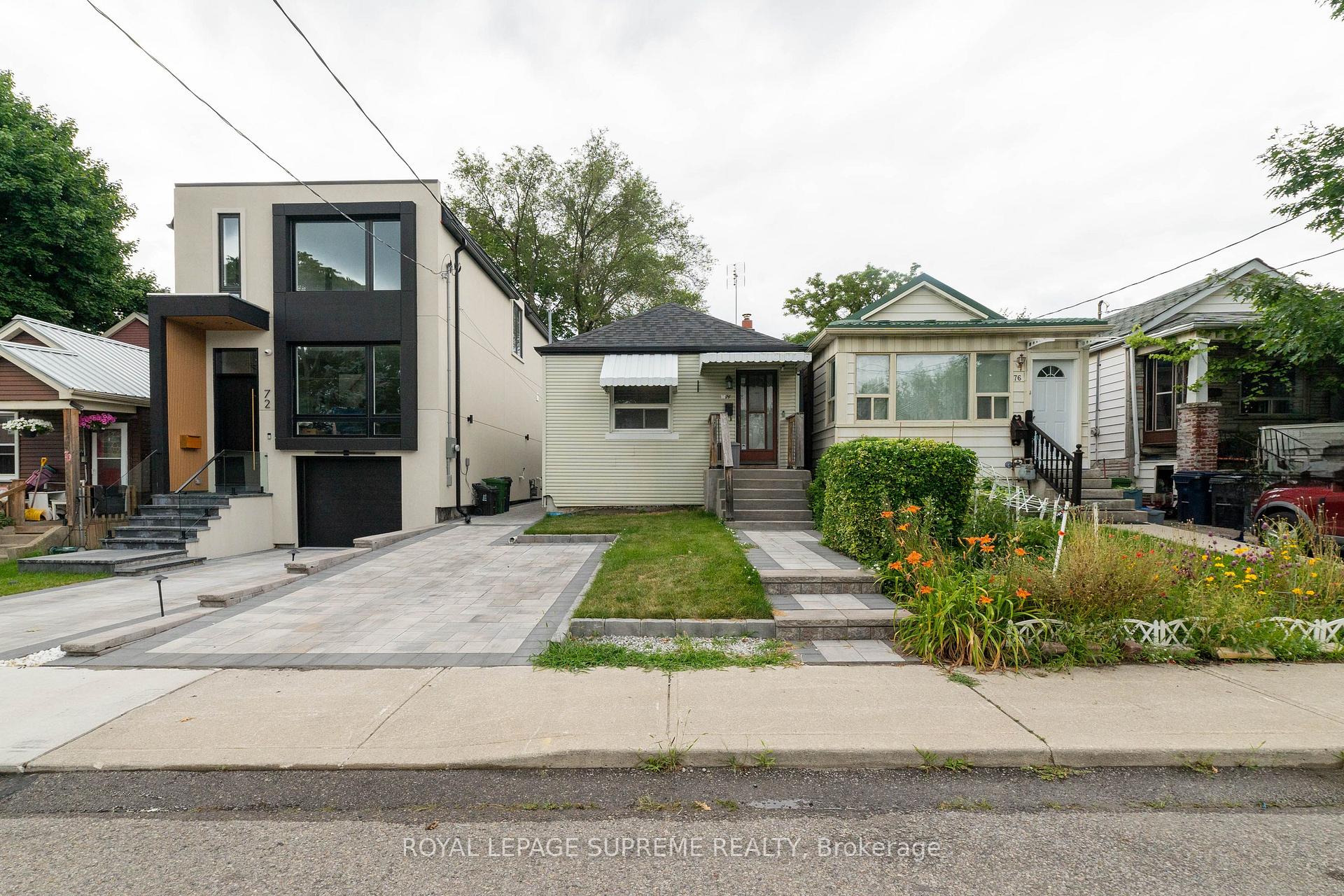 Photo 2 of Unit Lower, 74 Frater Avenue, Toronto, Danforth Village-East York — HOMEH