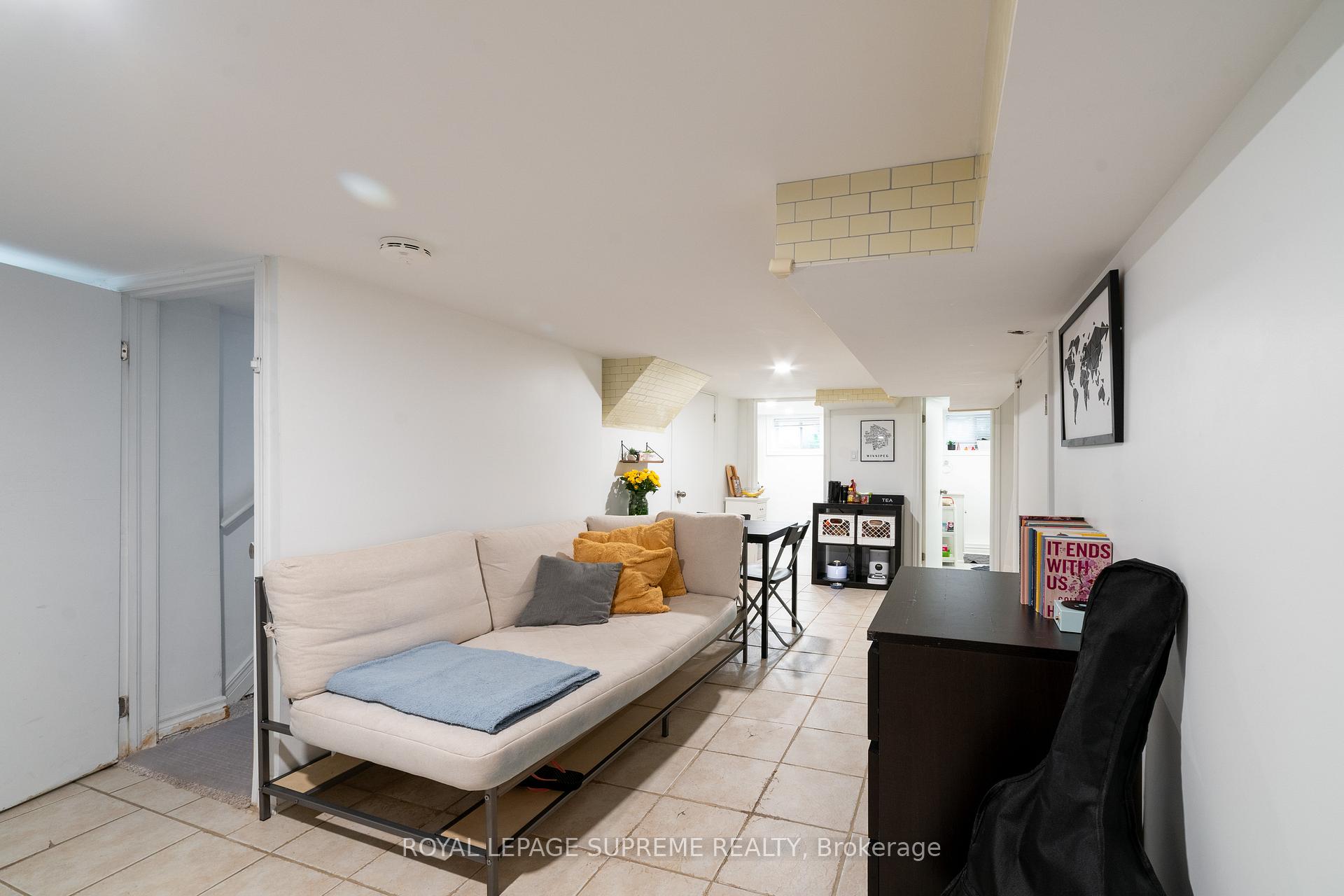 Photo 5 of Unit Lower, 74 Frater Avenue, Toronto, Danforth Village-East York — HOMEH