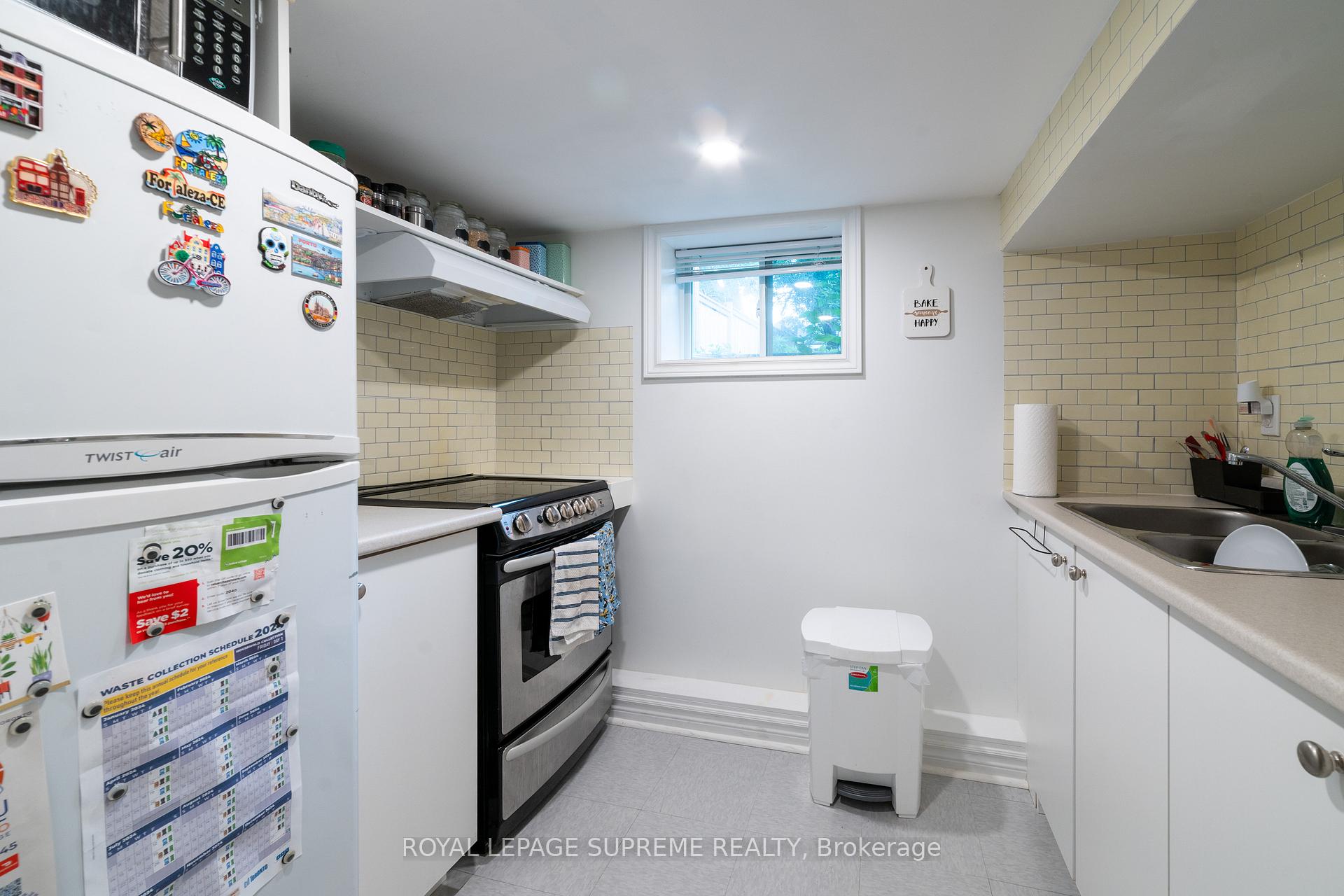 Photo 7 of Unit Lower, 74 Frater Avenue, Toronto, Danforth Village-East York — HOMEH