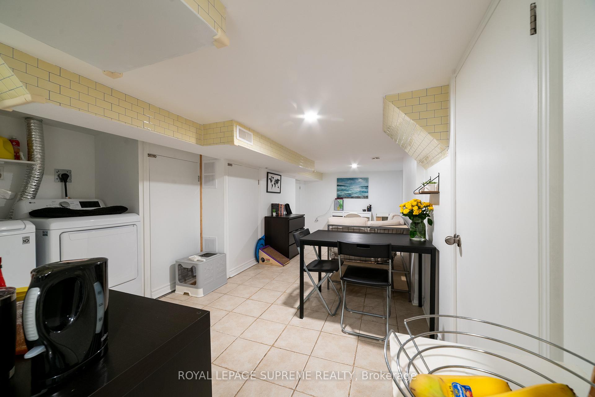 Photo 8 of Unit Lower, 74 Frater Avenue, Toronto, Danforth Village-East York — HOMEH