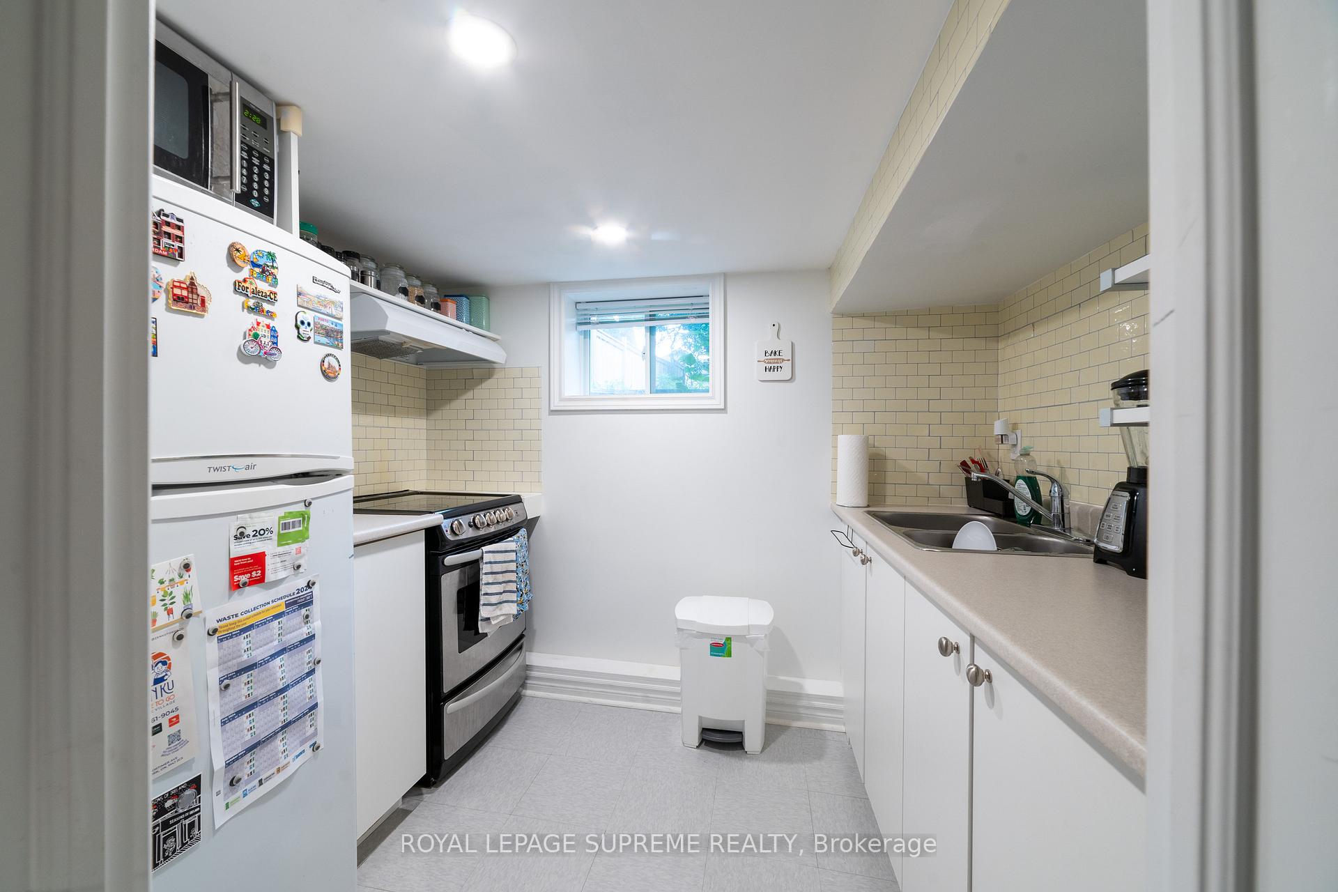 Photo 10 of Unit Lower, 74 Frater Avenue, Toronto, Danforth Village-East York — HOMEH