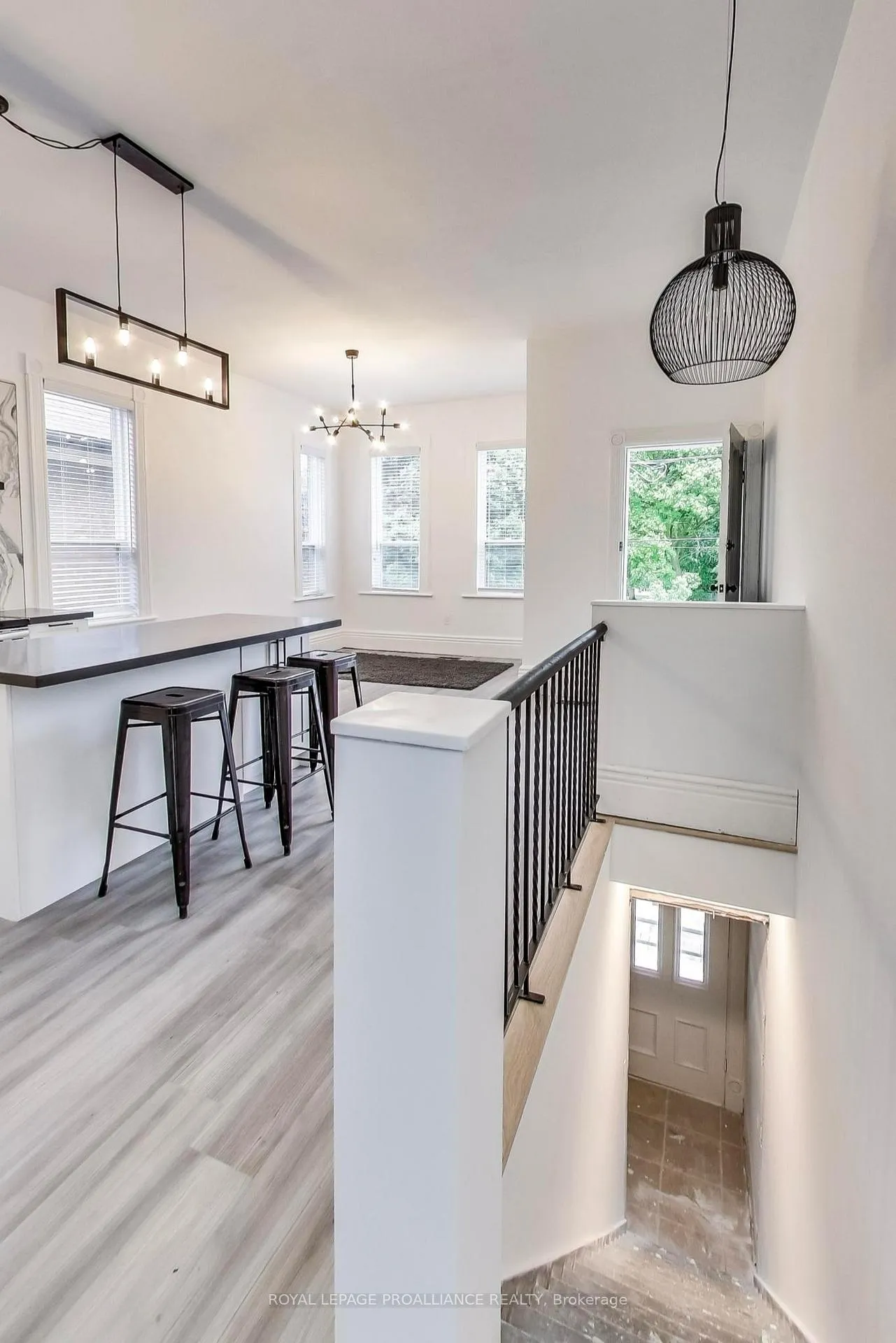 Photo 5 of Unit # 2, 615 Union Street, Peterborough, Town Ward 3 — HOMEH