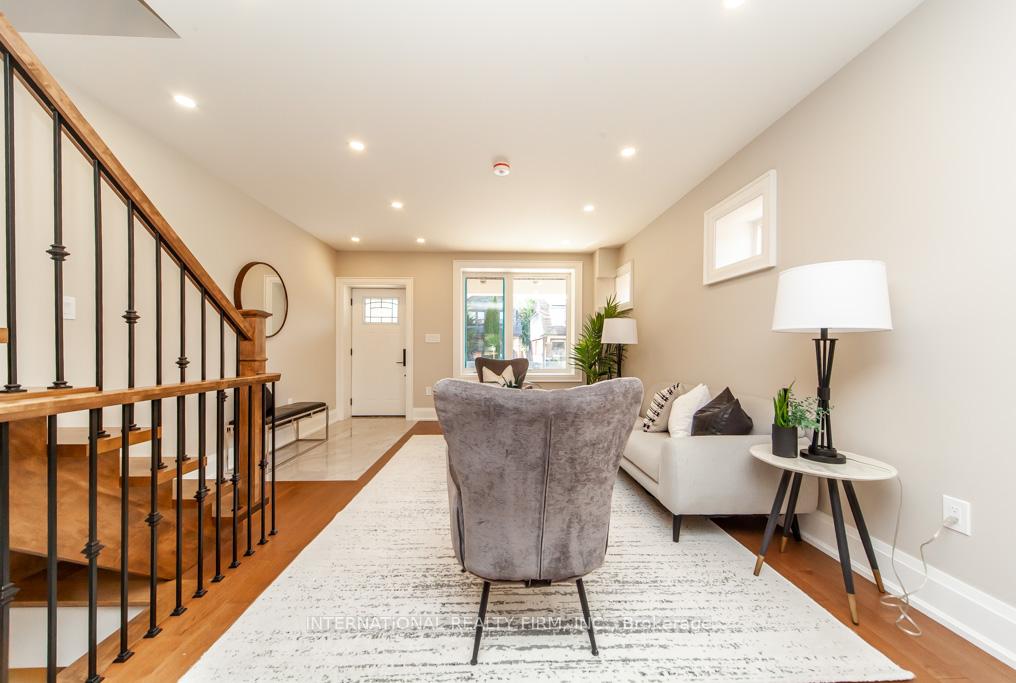 Photo 7 of 186 Milverton Boulevard, Toronto, Danforth Village-East York — HOMEH