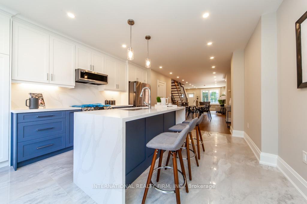 Photo 20 of 186 Milverton Boulevard, Toronto, Danforth Village-East York — HOMEH