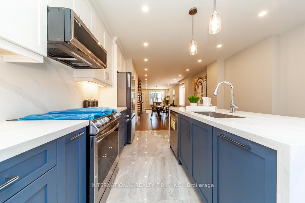 Photo 21 of 186 Milverton Boulevard, Toronto, Danforth Village-East York — HOMEH