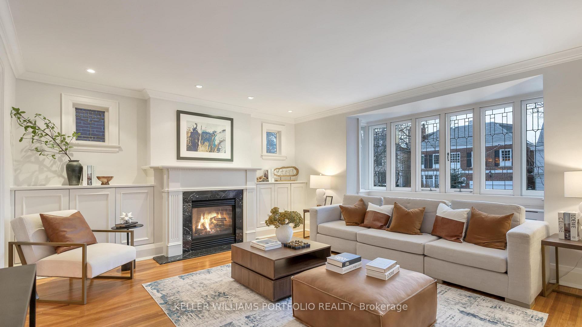 Photo 4 of 5 Killarney Road, Toronto, Forest Hill South — HOMEH