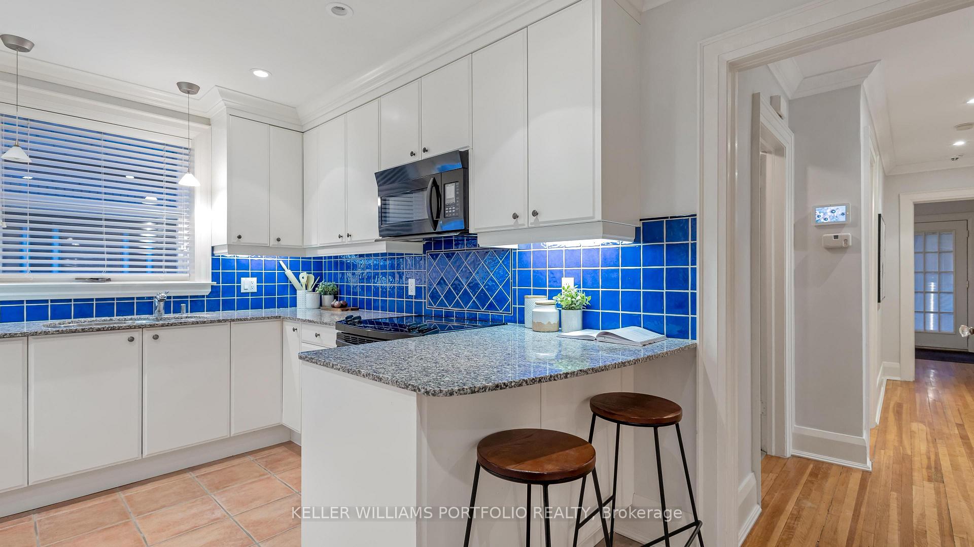 Photo 9 of 5 Killarney Road, Toronto, Forest Hill South — HOMEH