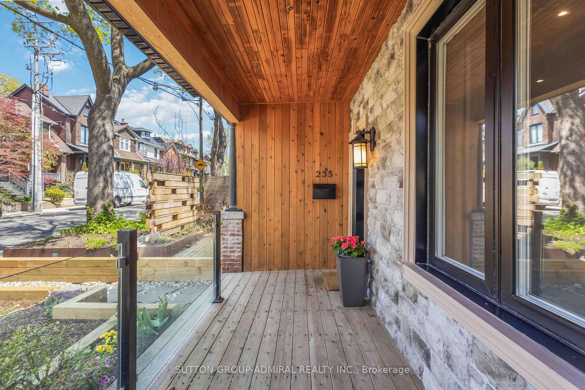 Photo 3 of 235 Bain Avenue, Toronto, North Riverdale — HOMEH