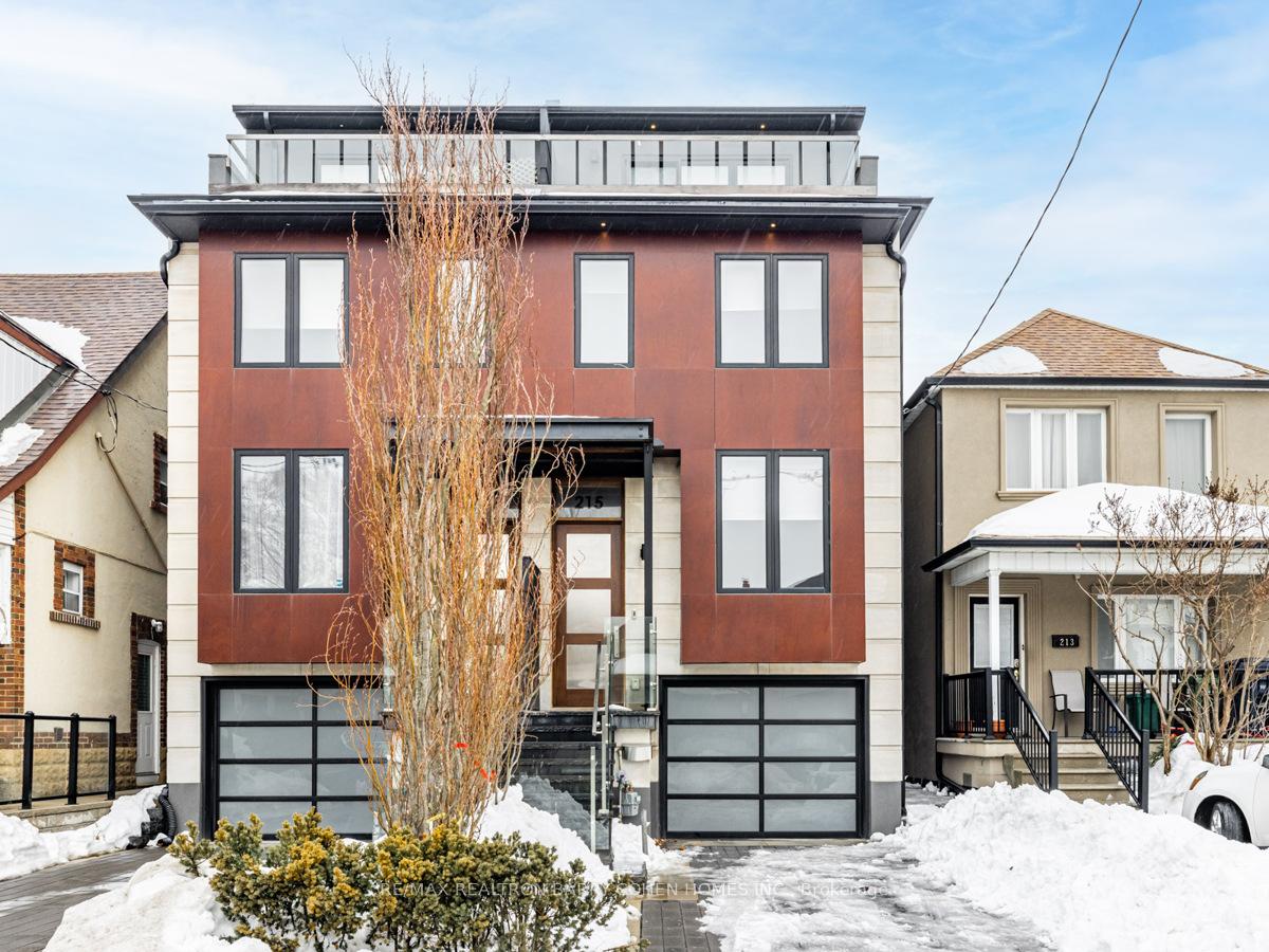 Photo 1 of 215 Cedric Avenue, Toronto, Oakwood Village — HOMEH