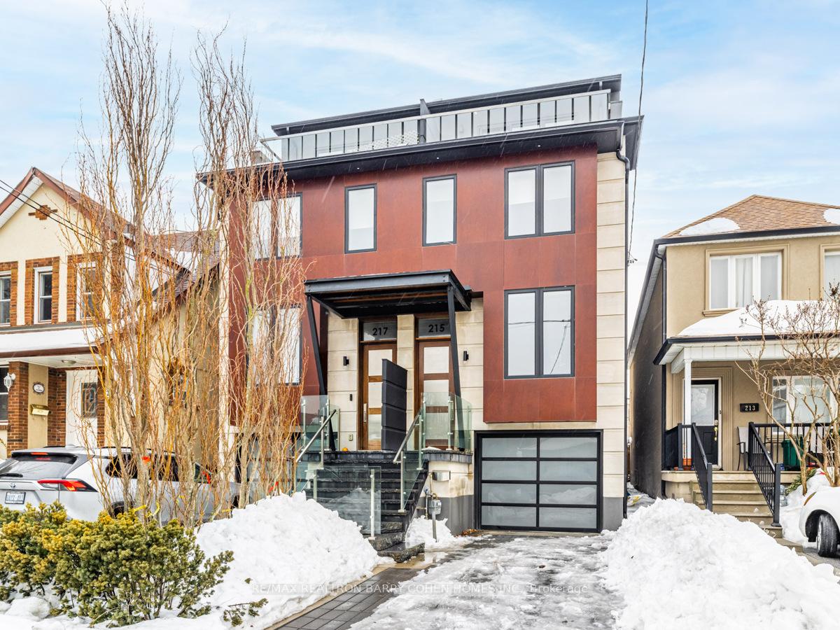 Photo 2 of 215 Cedric Avenue, Toronto, Oakwood Village — HOMEH