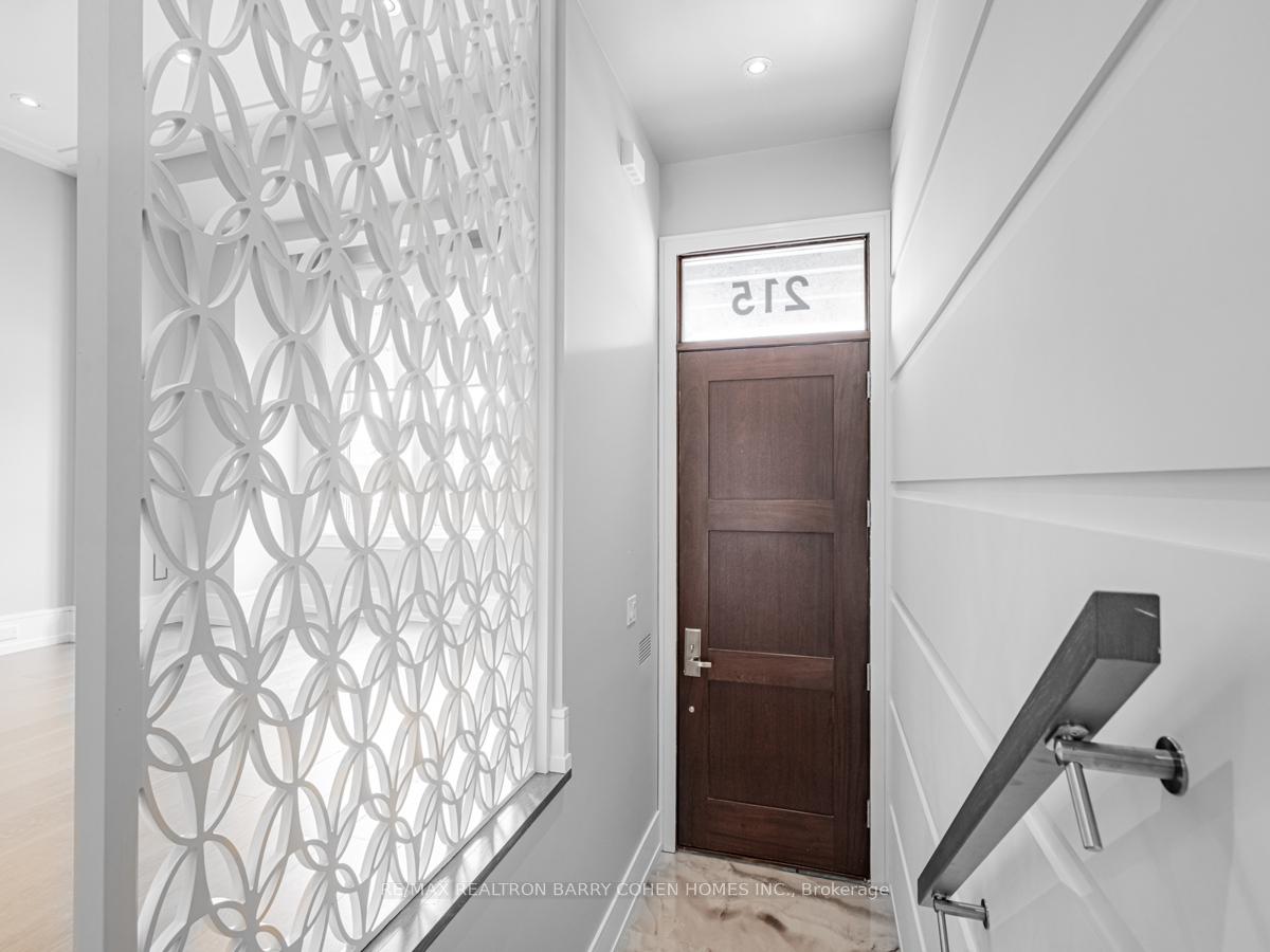 Photo 3 of 215 Cedric Avenue, Toronto, Oakwood Village — HOMEH