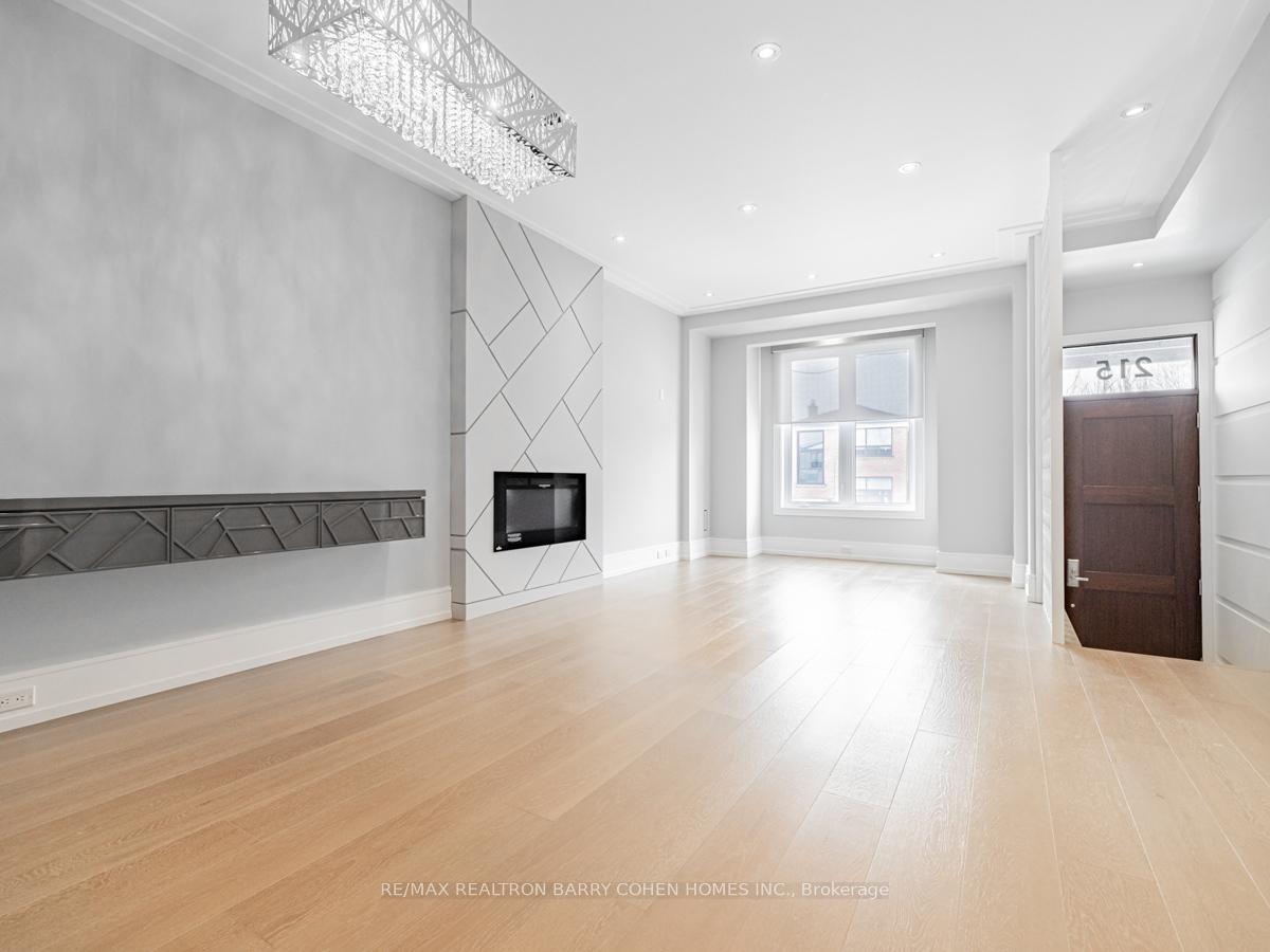 Photo 12 of 215 Cedric Avenue, Toronto, Oakwood Village — HOMEH