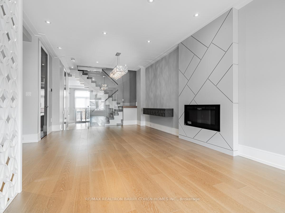 Photo 14 of 215 Cedric Avenue, Toronto, Oakwood Village — HOMEH