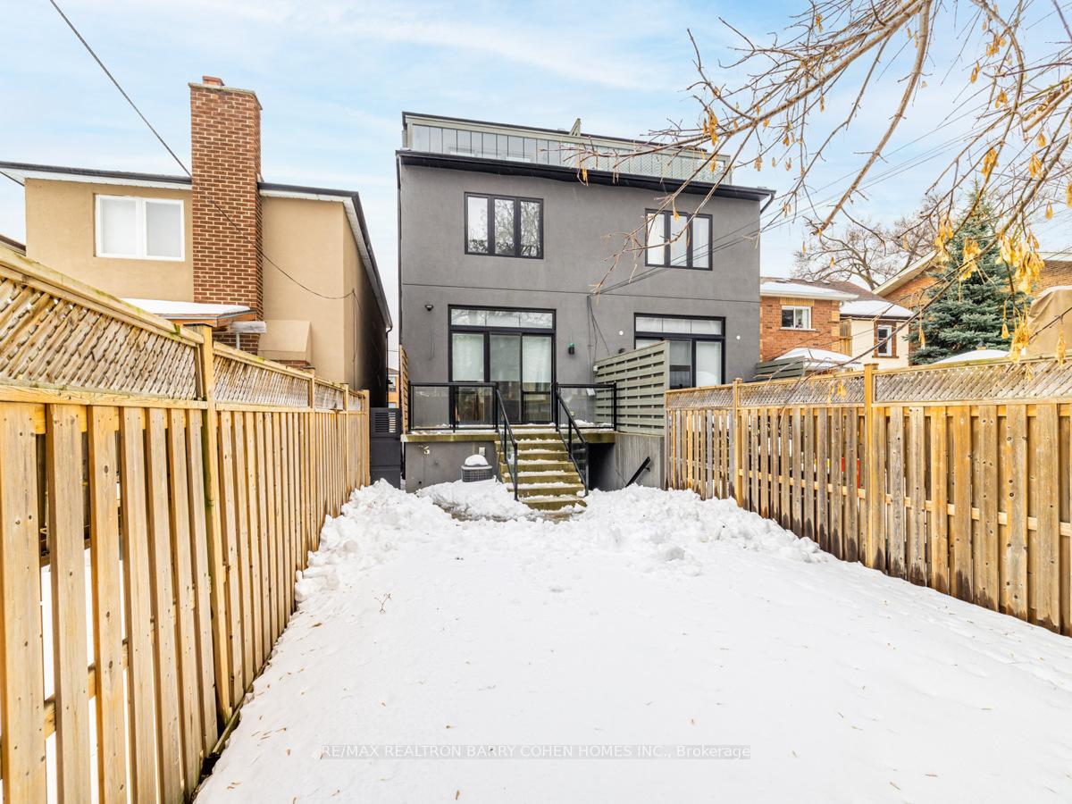 Photo 27 of 215 Cedric Avenue, Toronto, Oakwood Village — HOMEH
