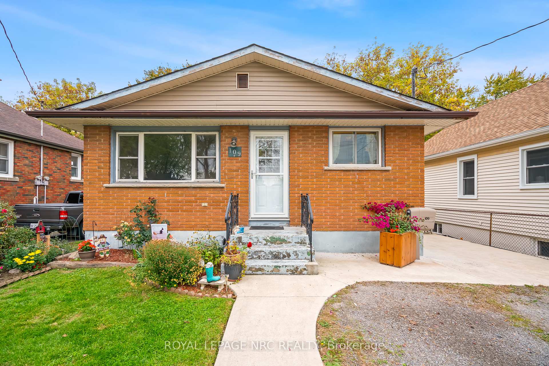 Photo 1 of 109 Mackan Street, Thorold, Allanburg/Thorold South — HOMEH
