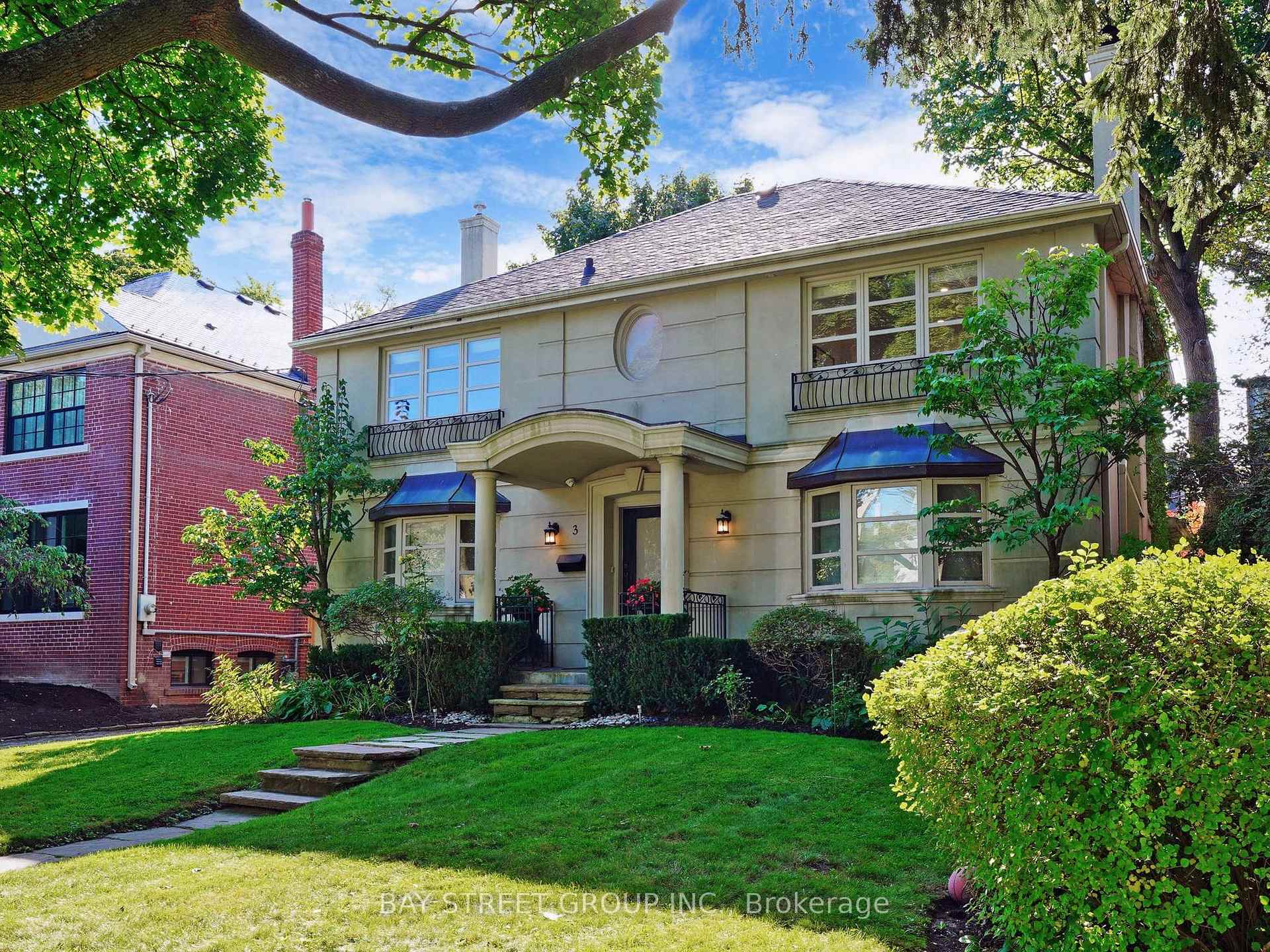Front of 3 Silverwood Avenue