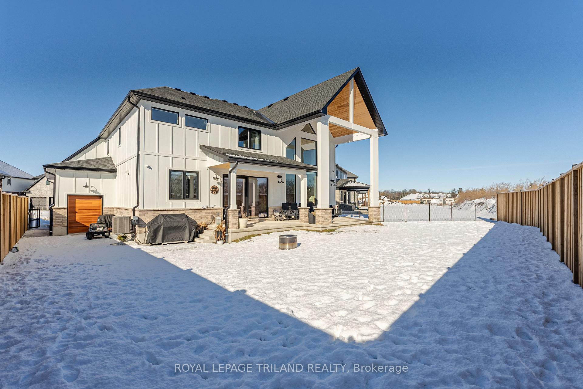 Photo 13 of 20 Greenbrier Ridge, Thames Centre, Rural Thames Centre — HOMEH