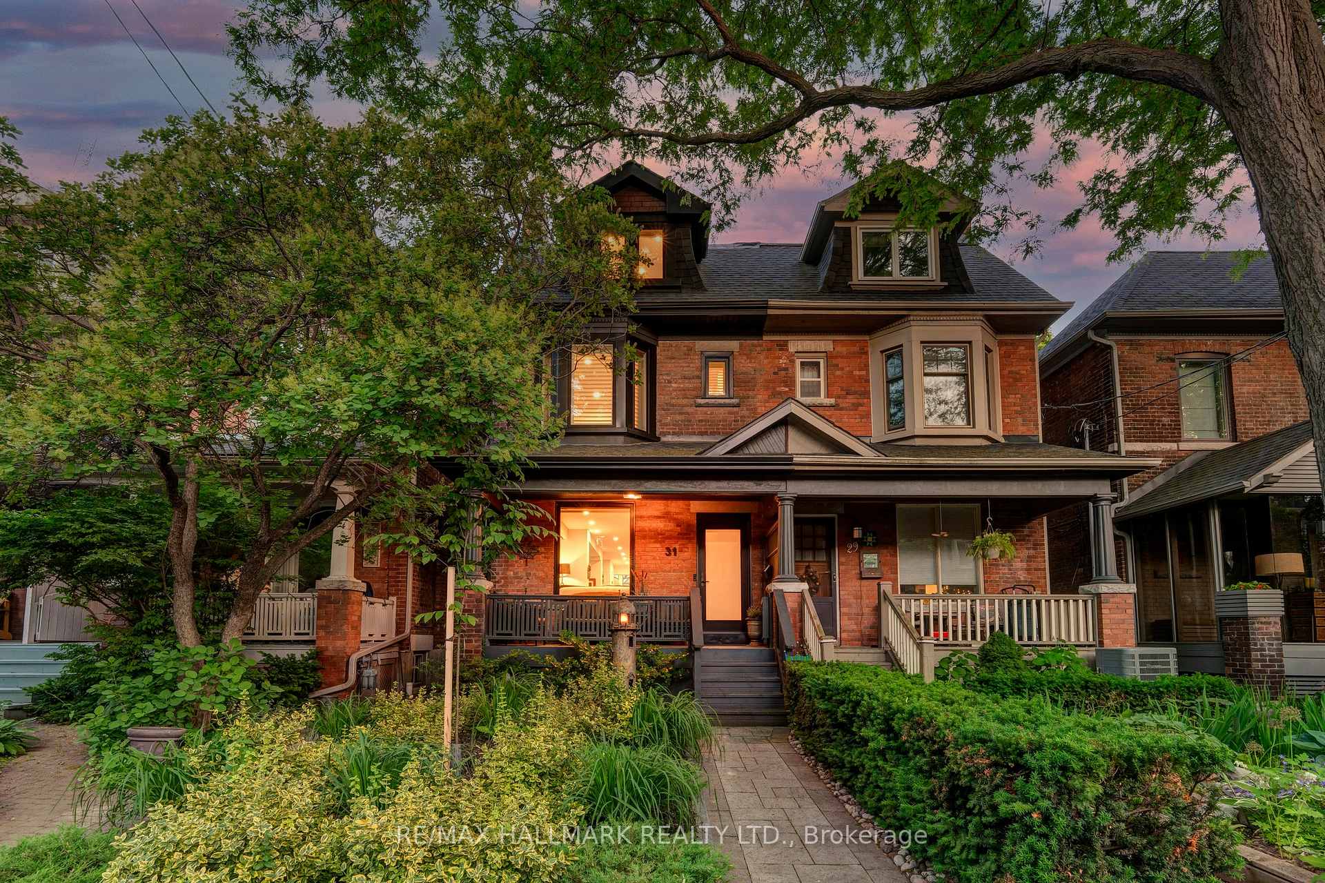 Photo 1 of 31 Garnock Avenue, Toronto, North Riverdale — HOMEH