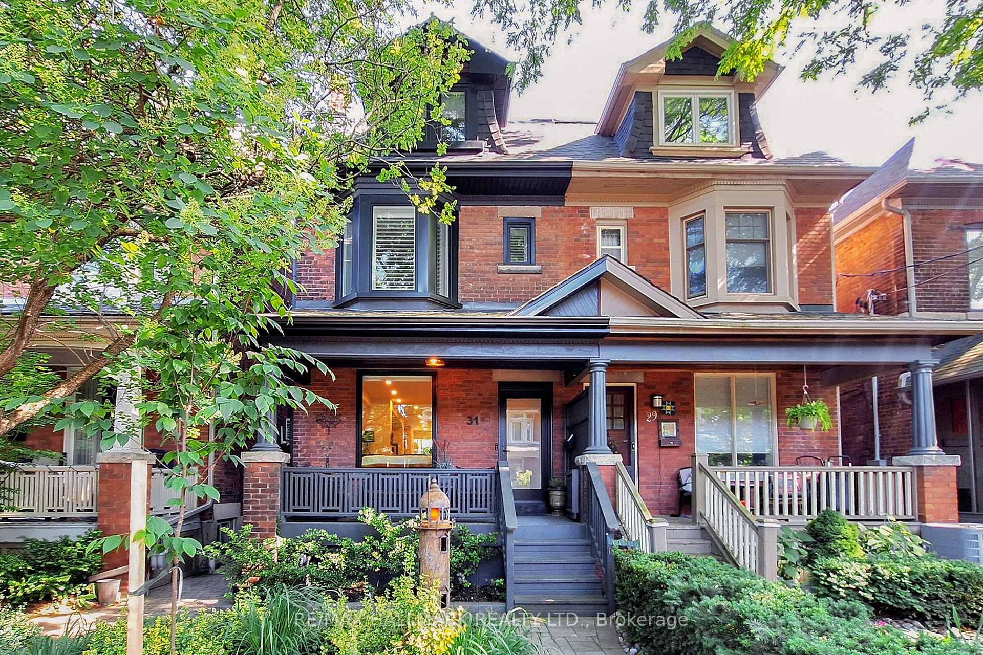 Photo 2 of 31 Garnock Avenue, Toronto, North Riverdale — HOMEH